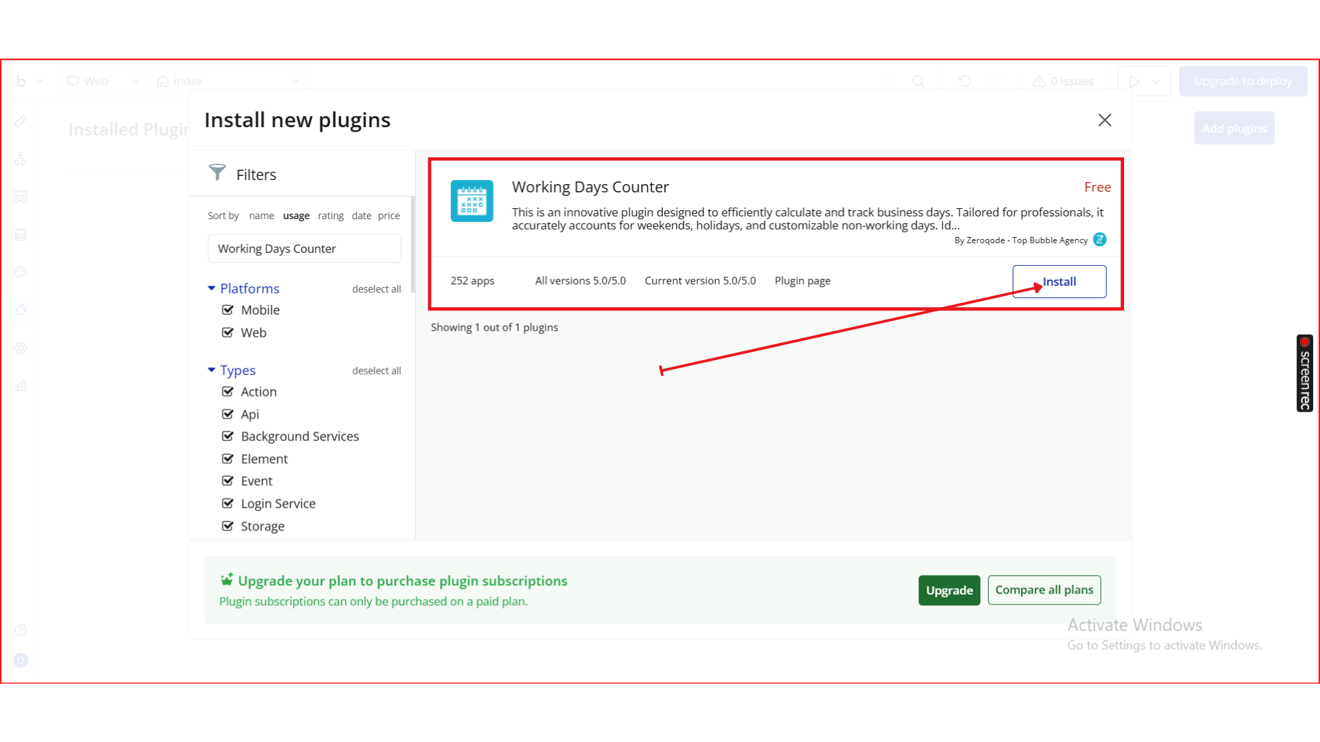 Image without caption