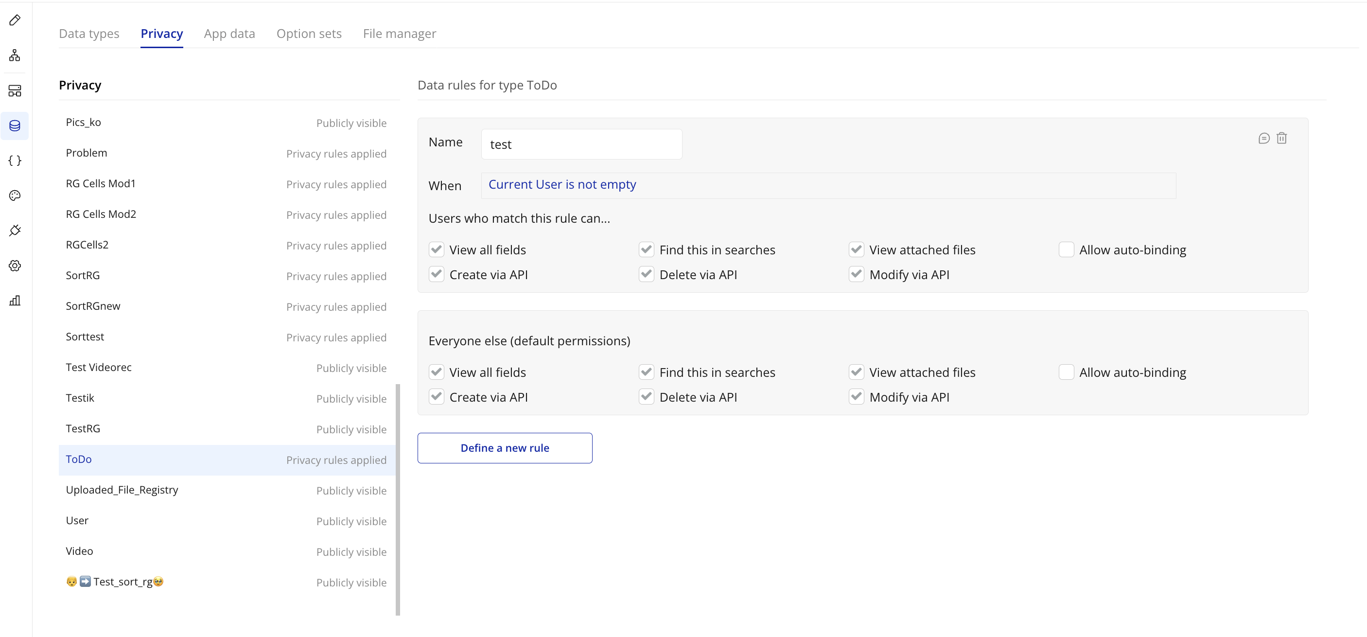 Image without caption