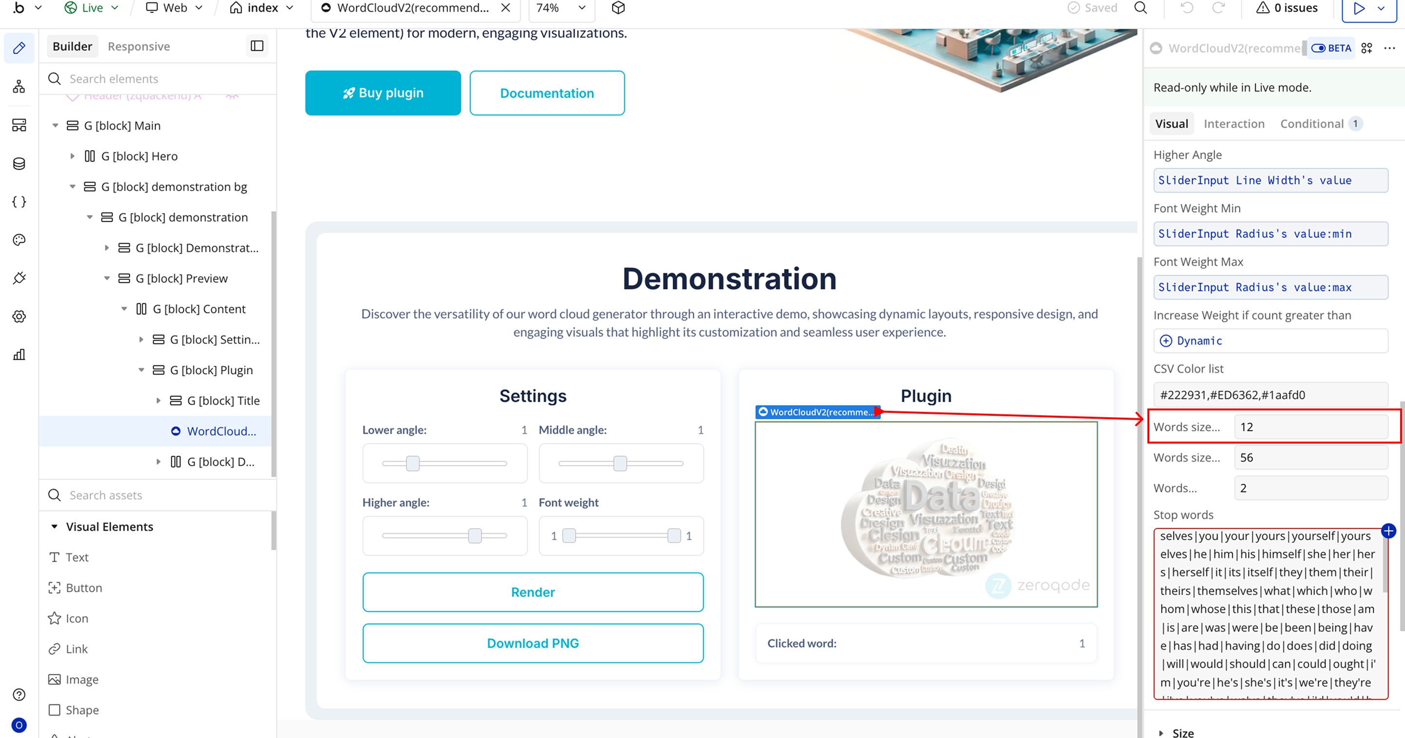 Image without caption