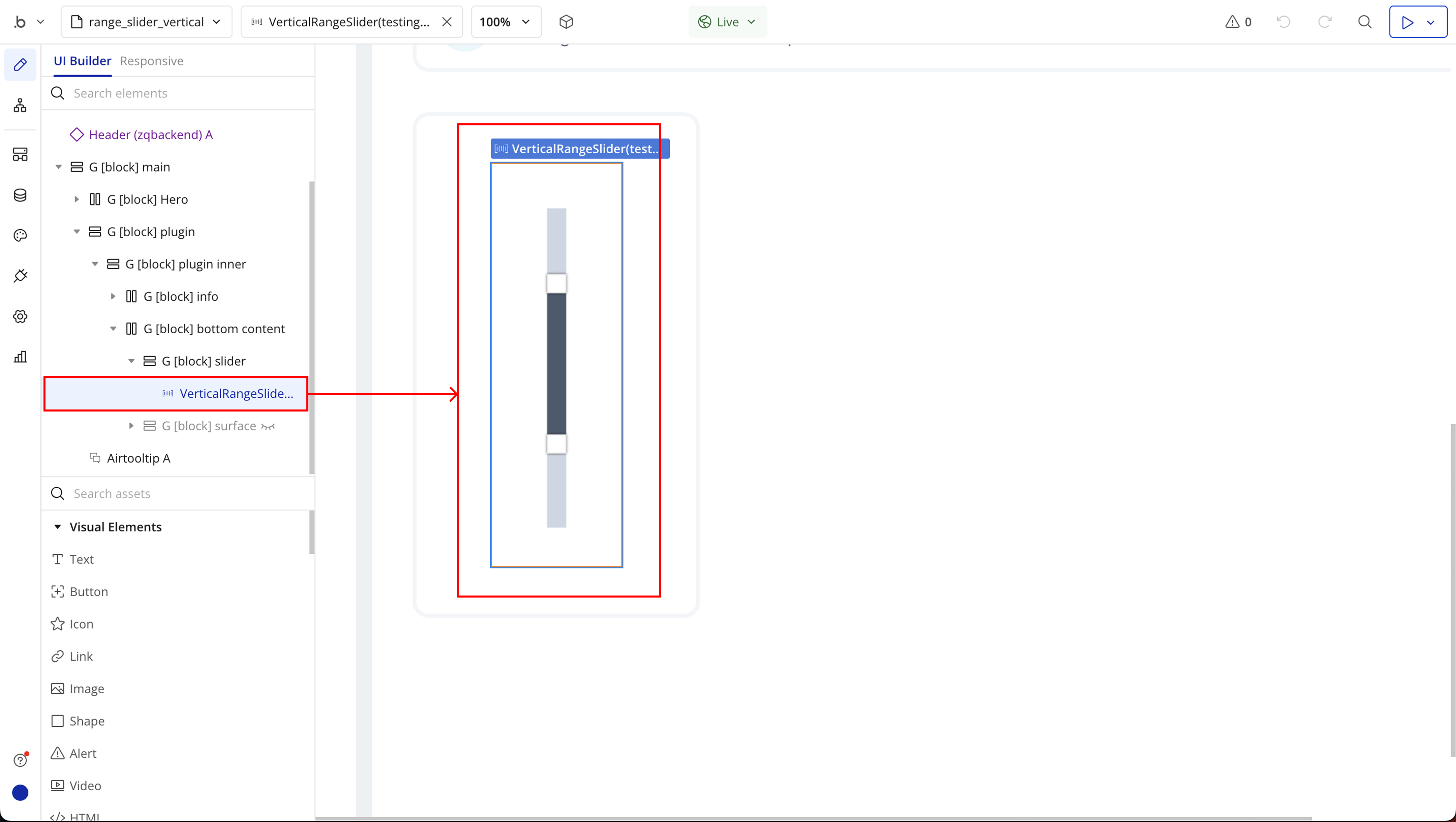 Image without caption