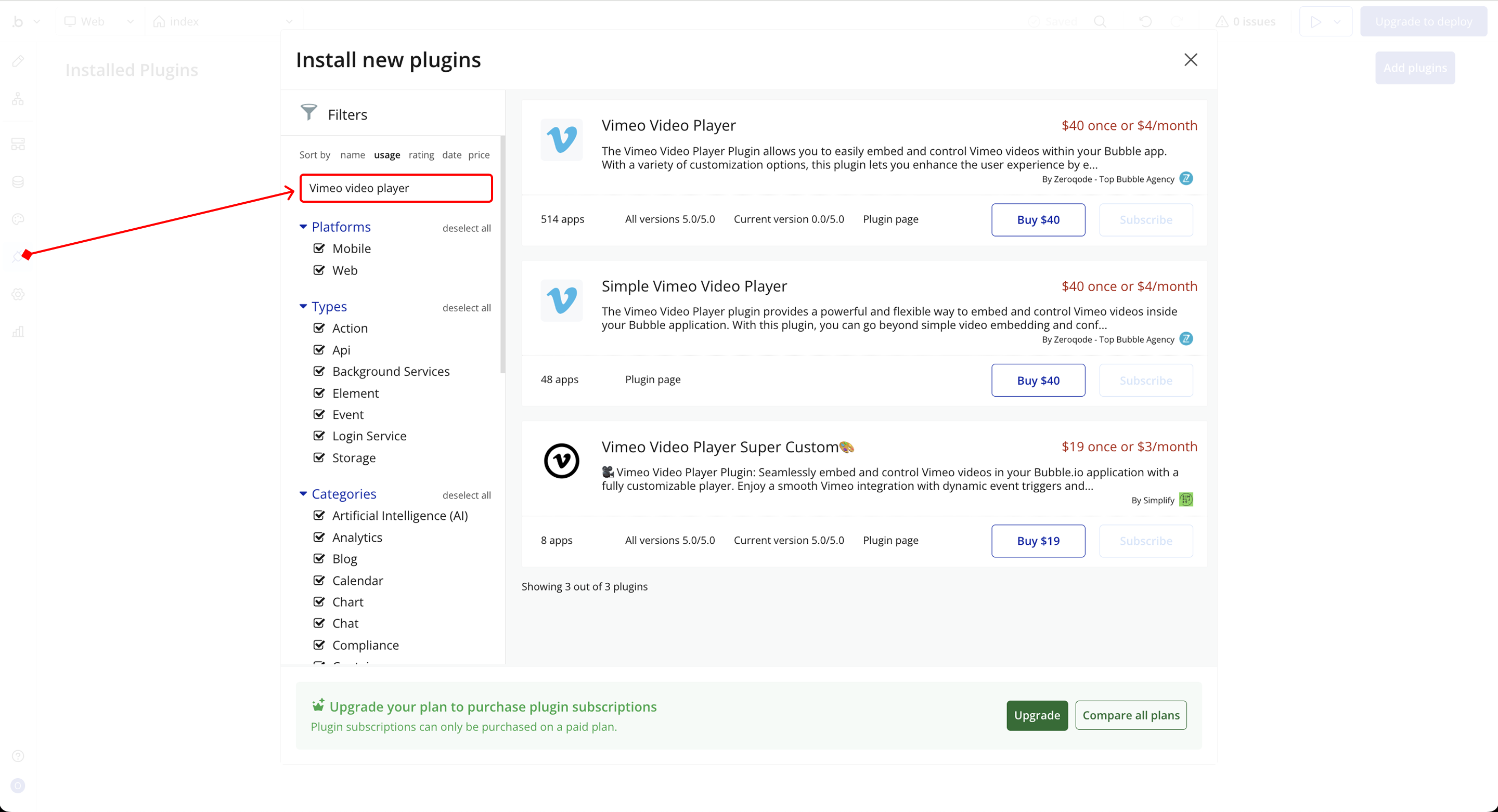 Image without caption
