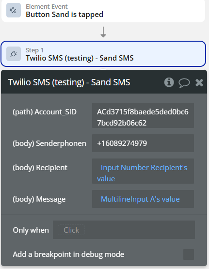 Image without caption