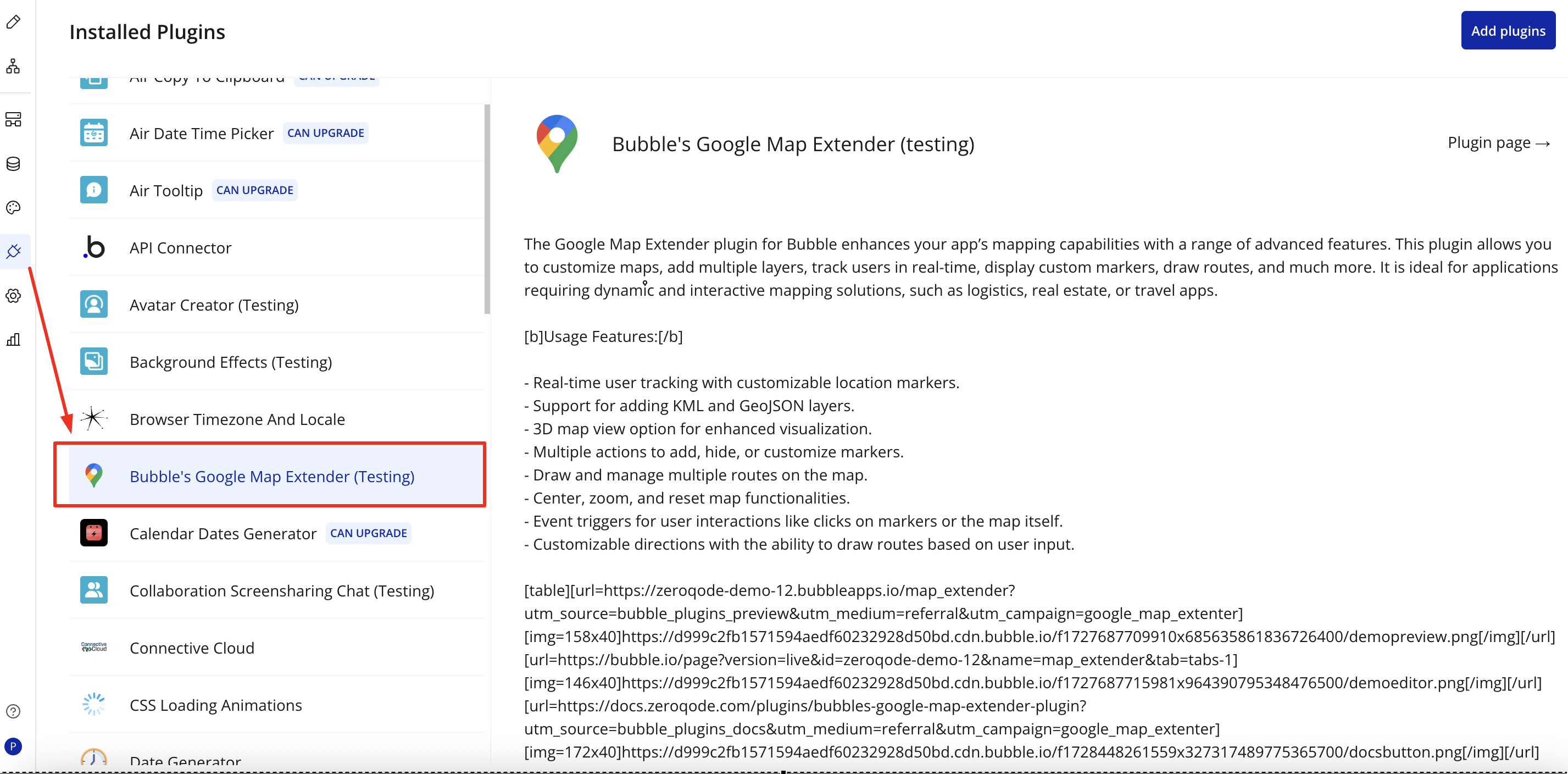 Image without caption