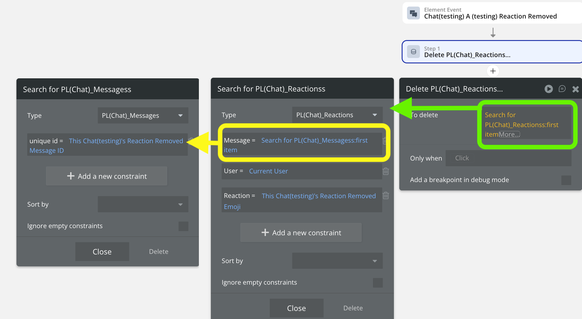Image without caption