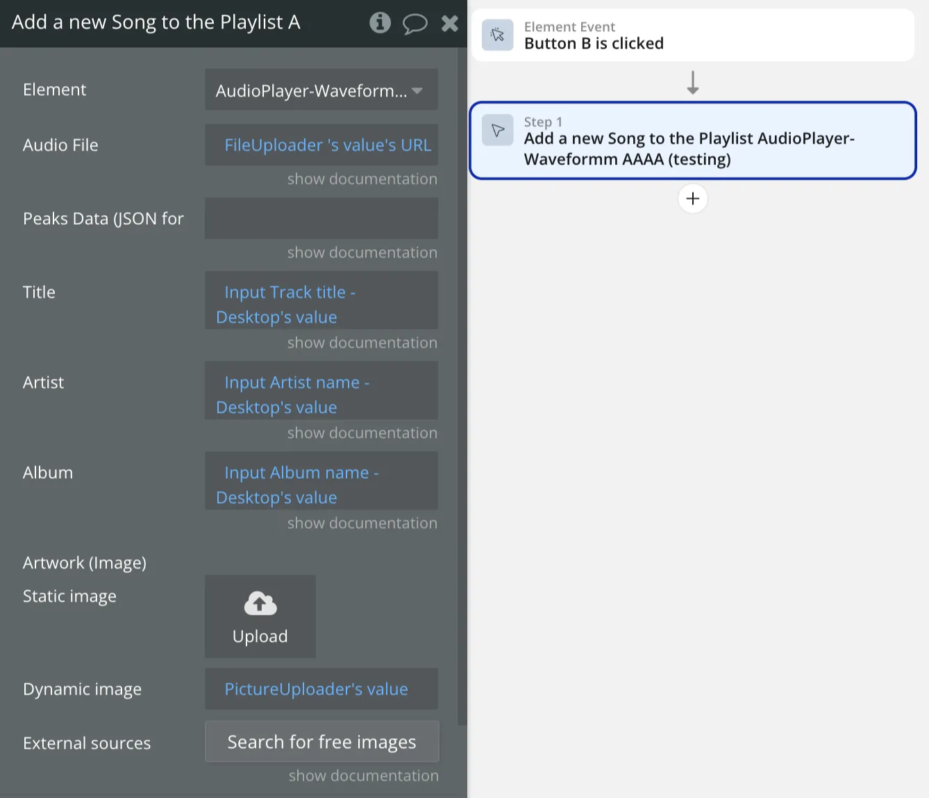 Image without caption