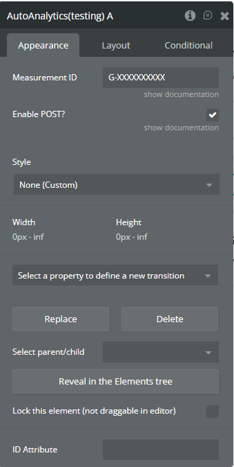 Image without caption