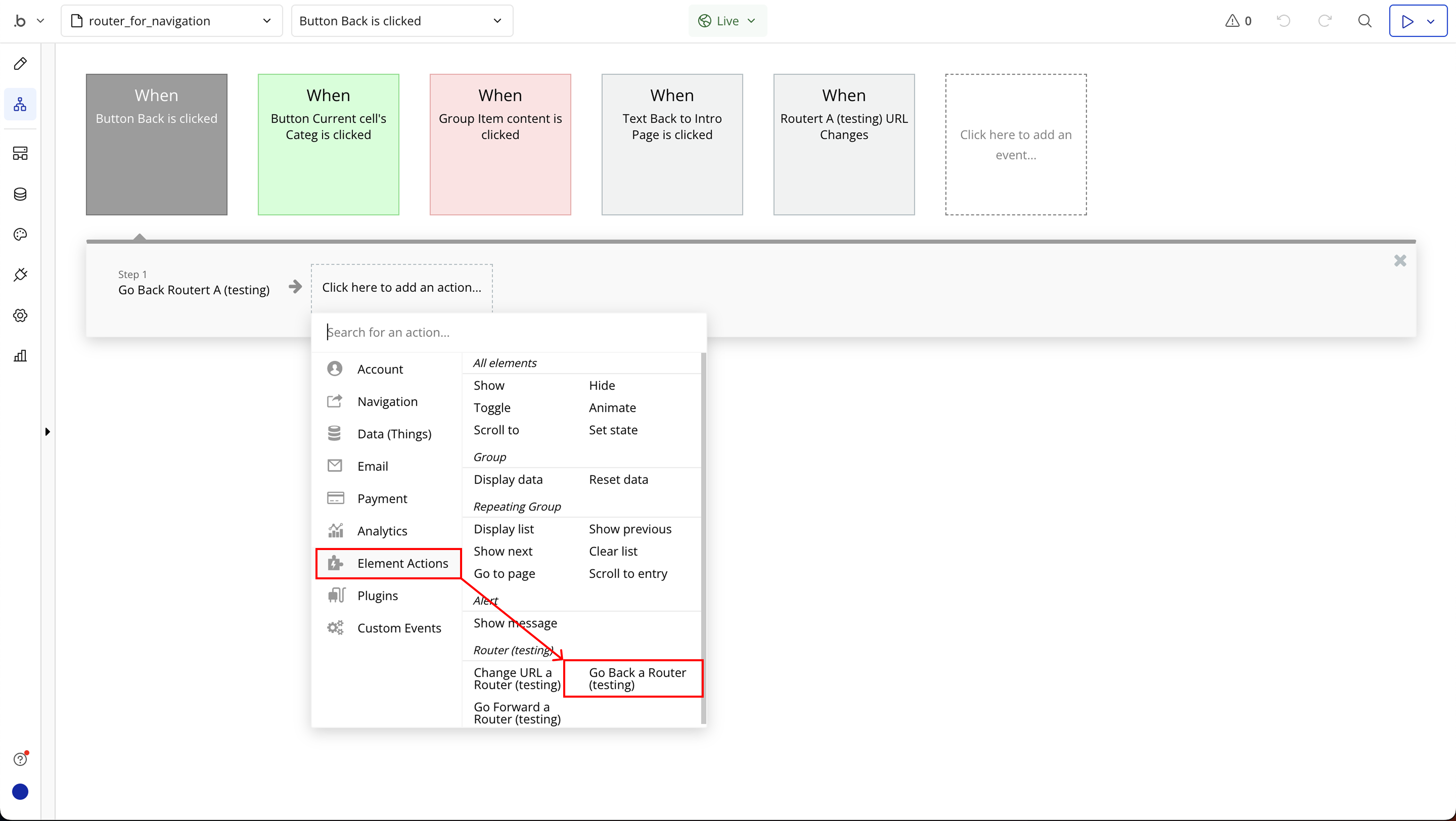 Image without caption