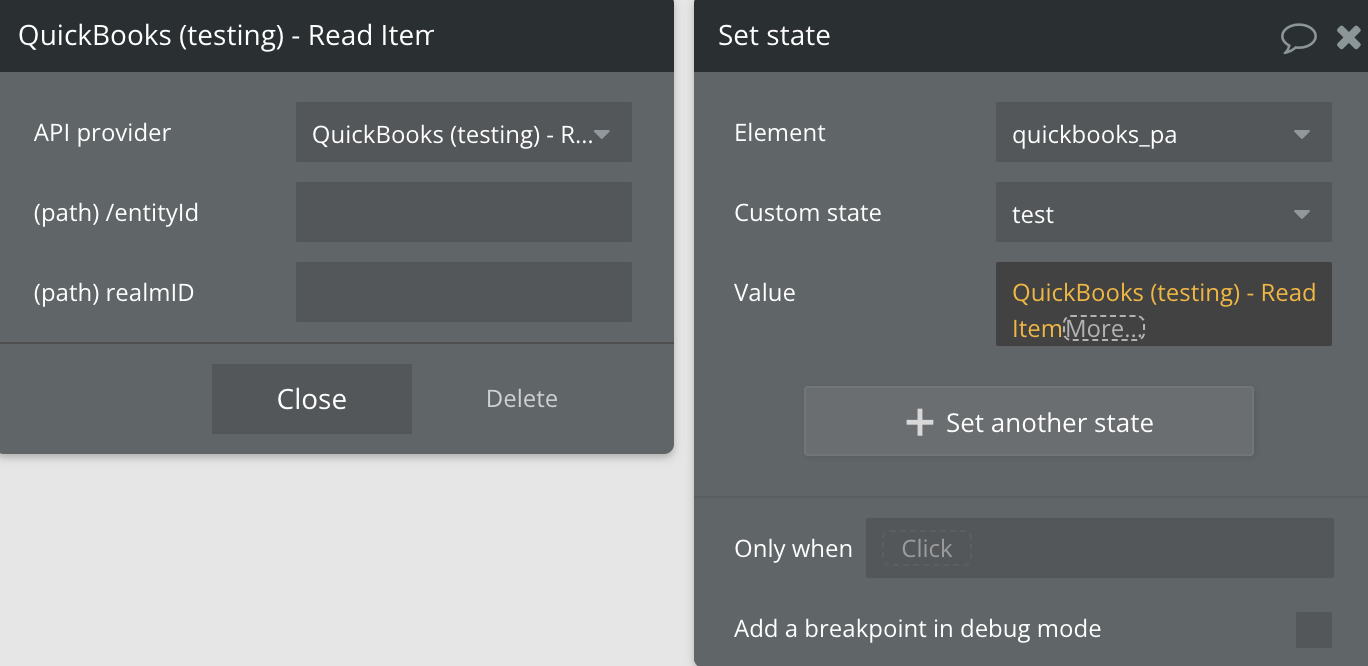 Image without caption