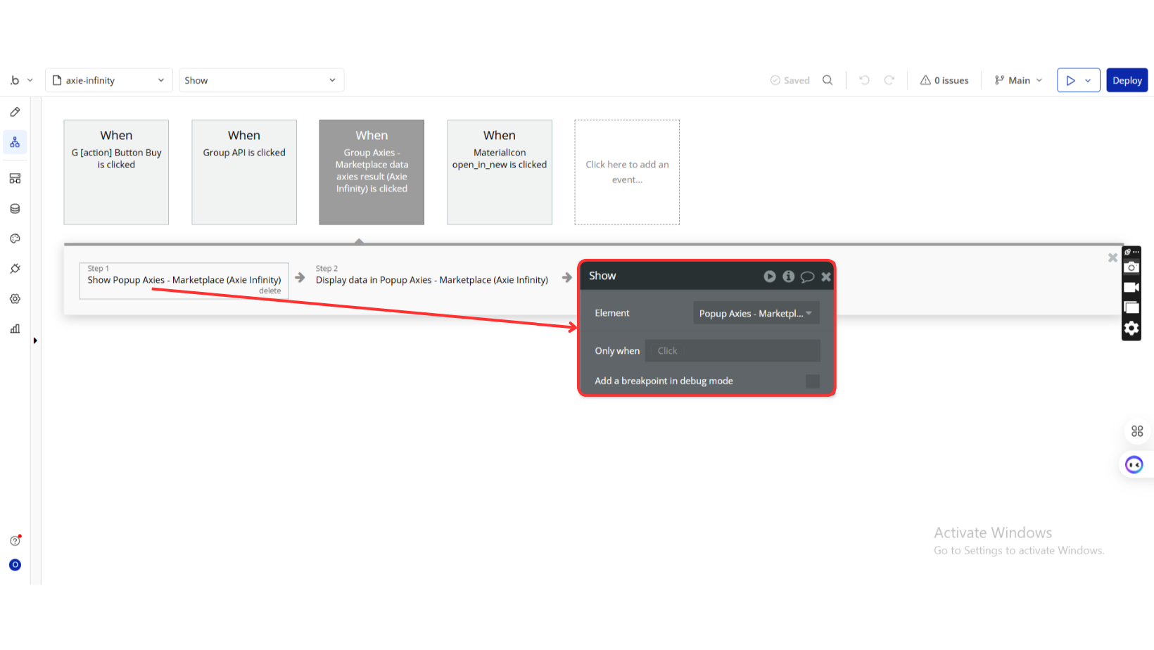 Image without caption