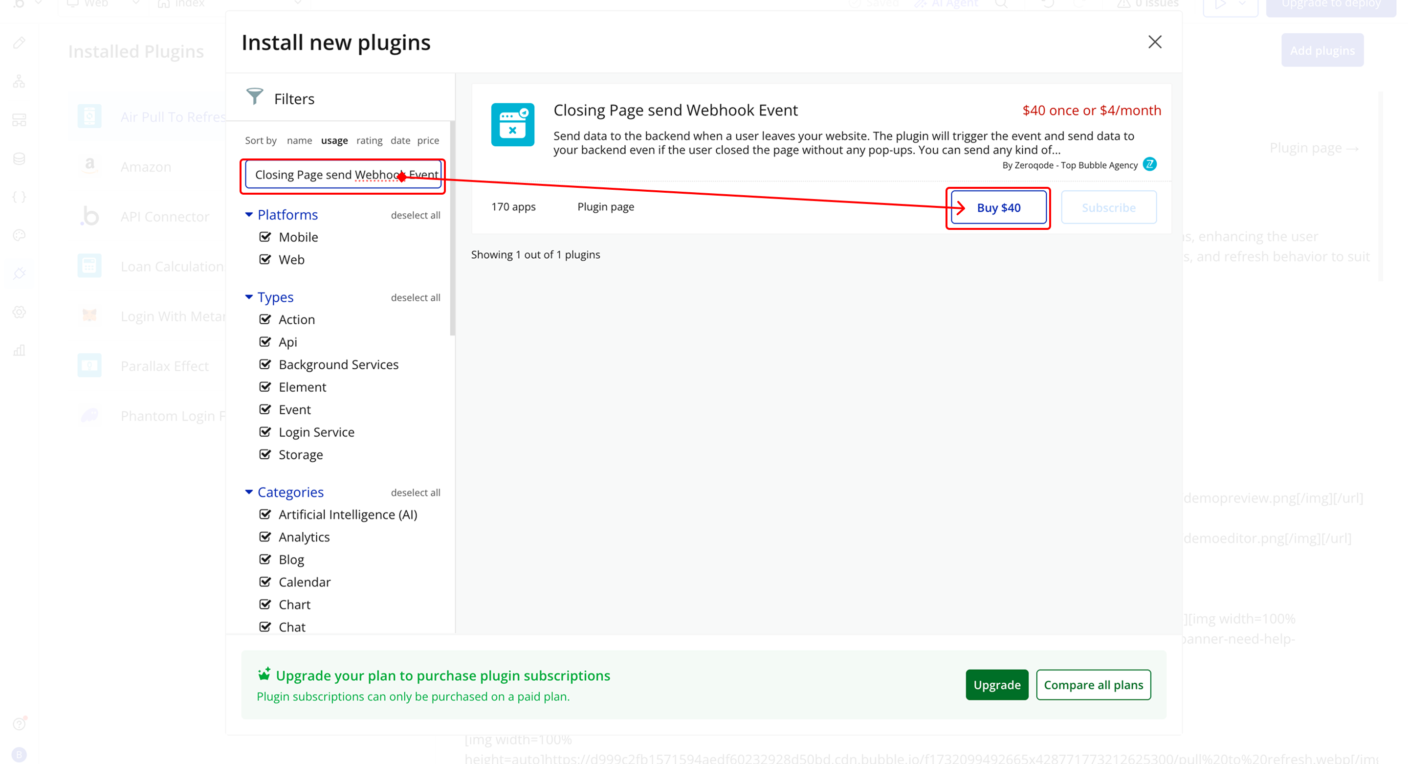 Image without caption