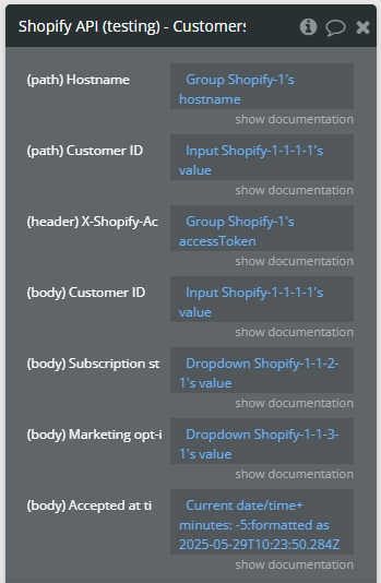 Image without caption