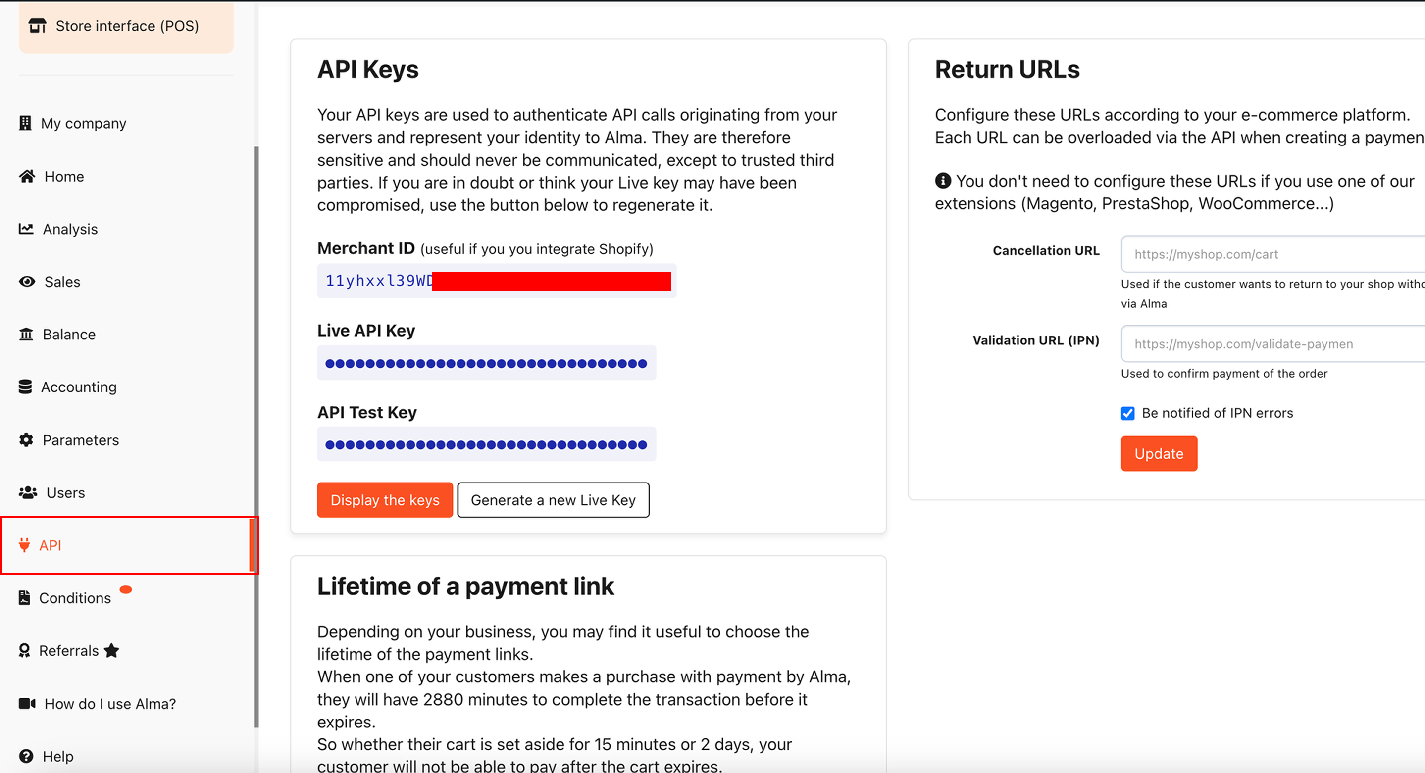 Image without caption