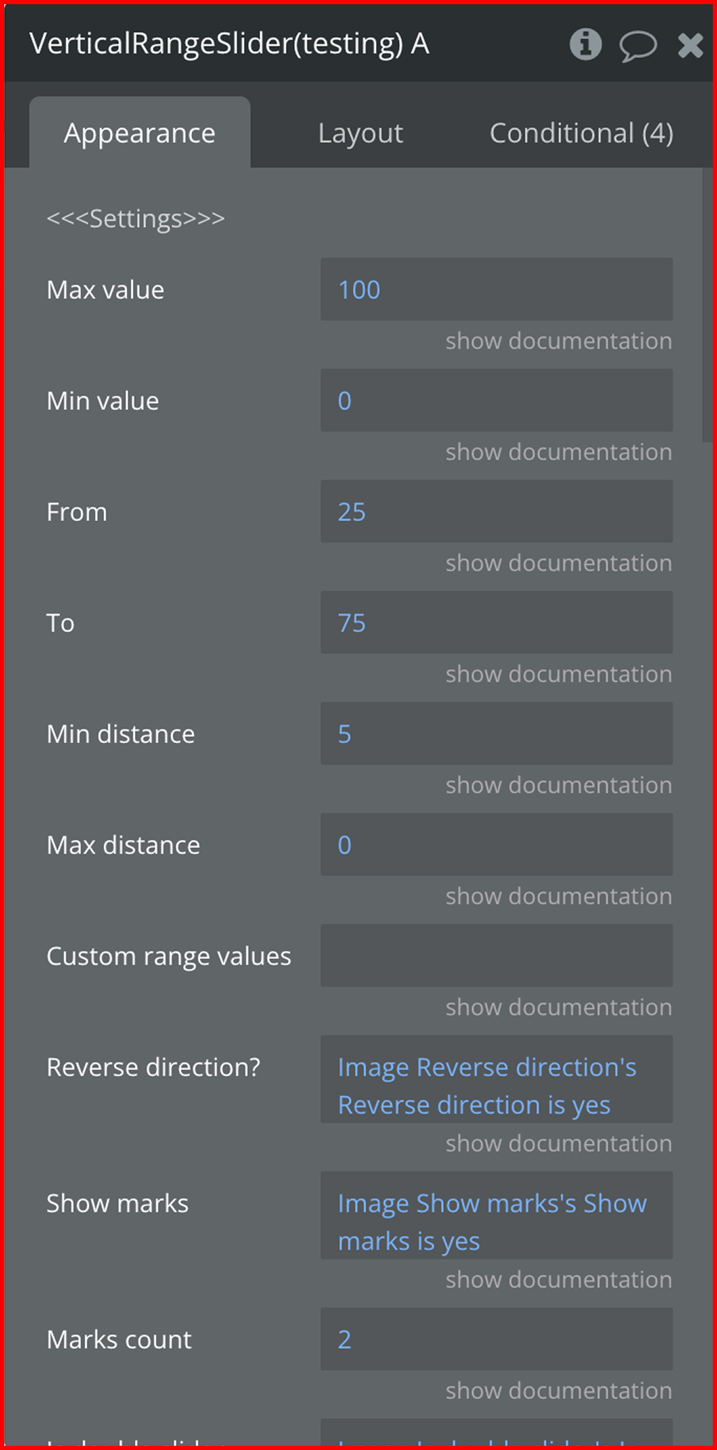 Image without caption