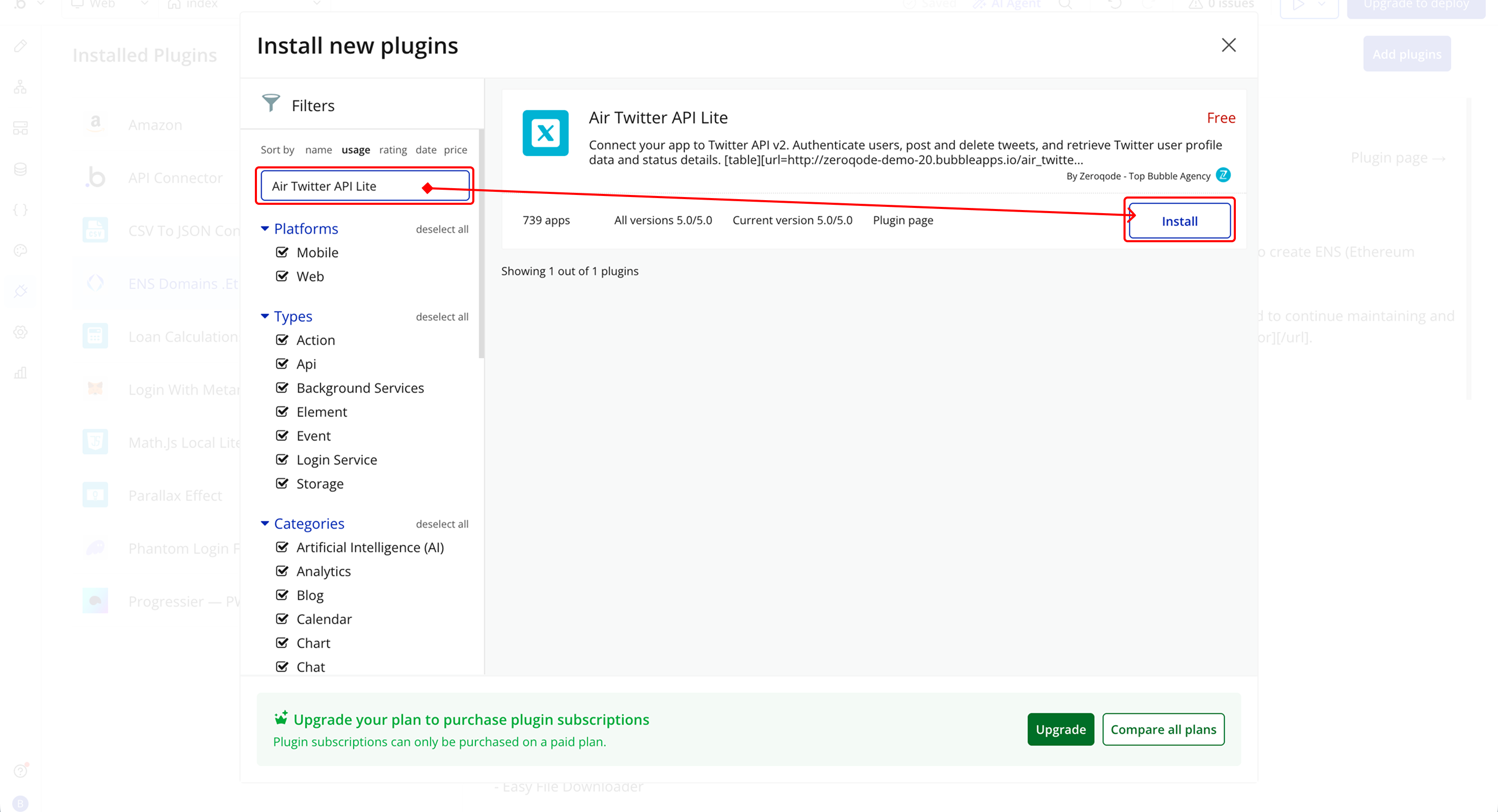 Image without caption