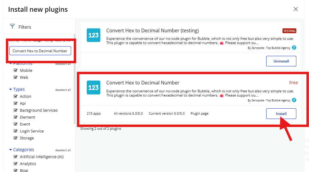 Image without caption