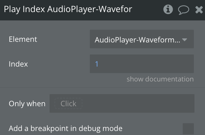 Image without caption