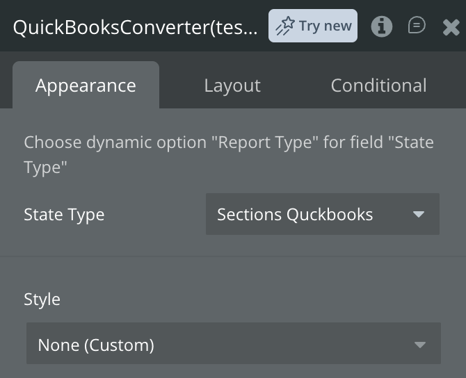 Image without caption