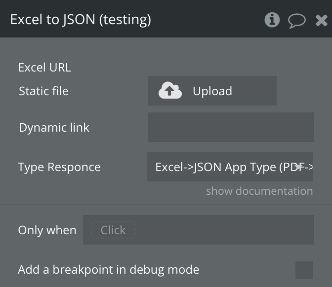 Image without caption