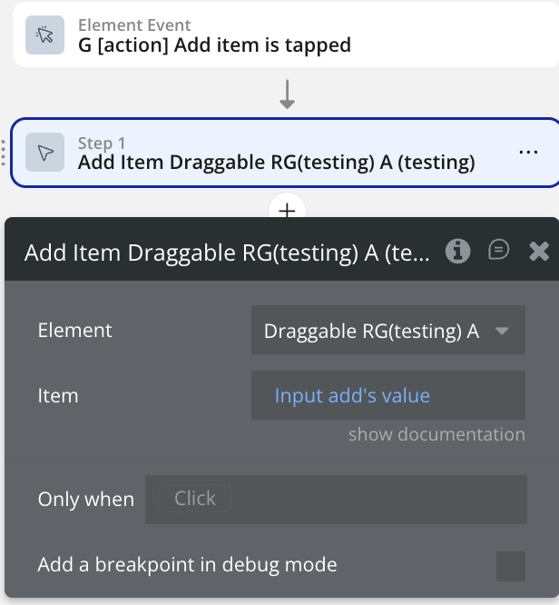 Image without caption