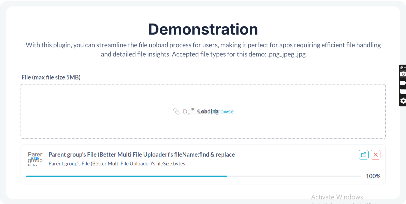 Image without caption