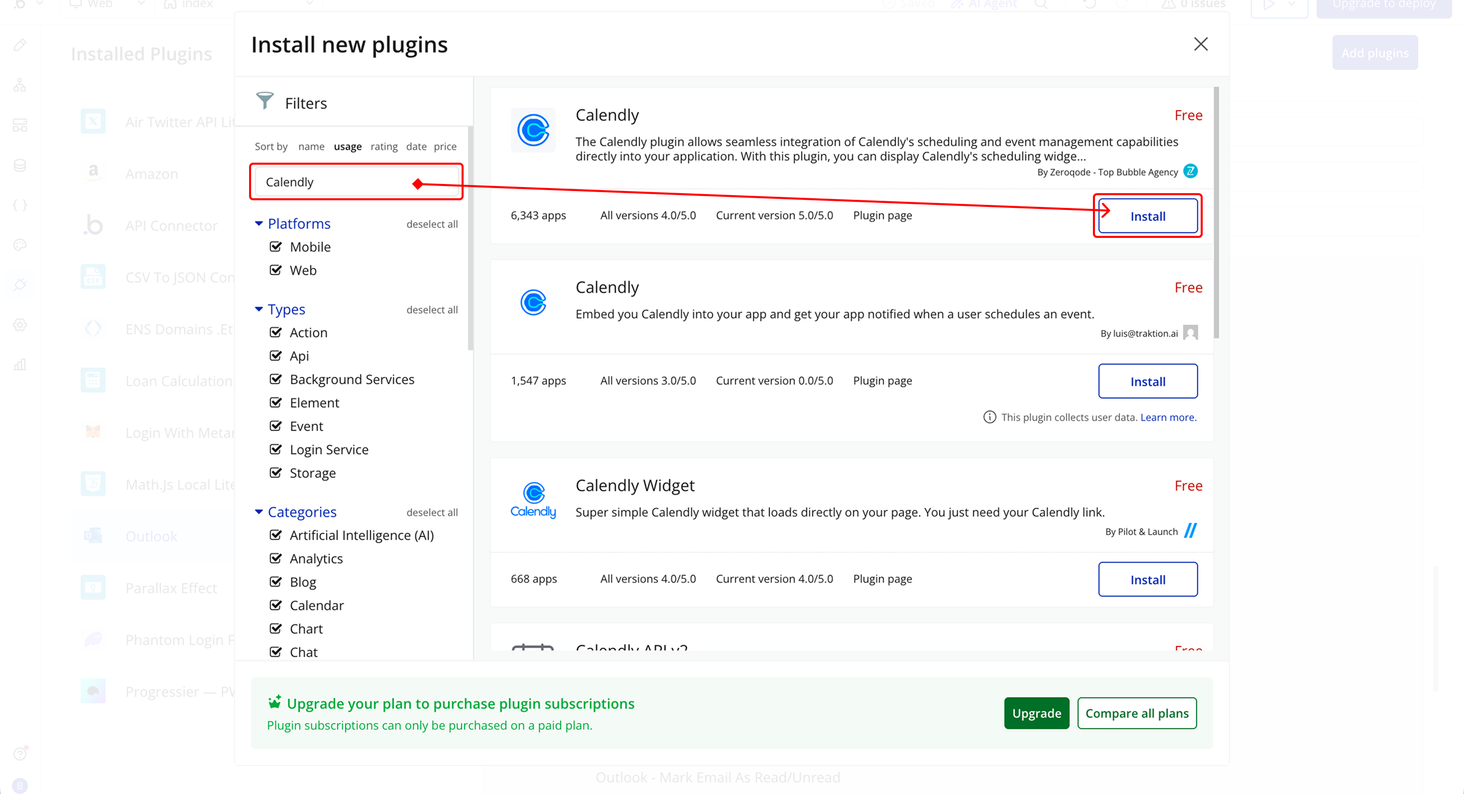 Image without caption