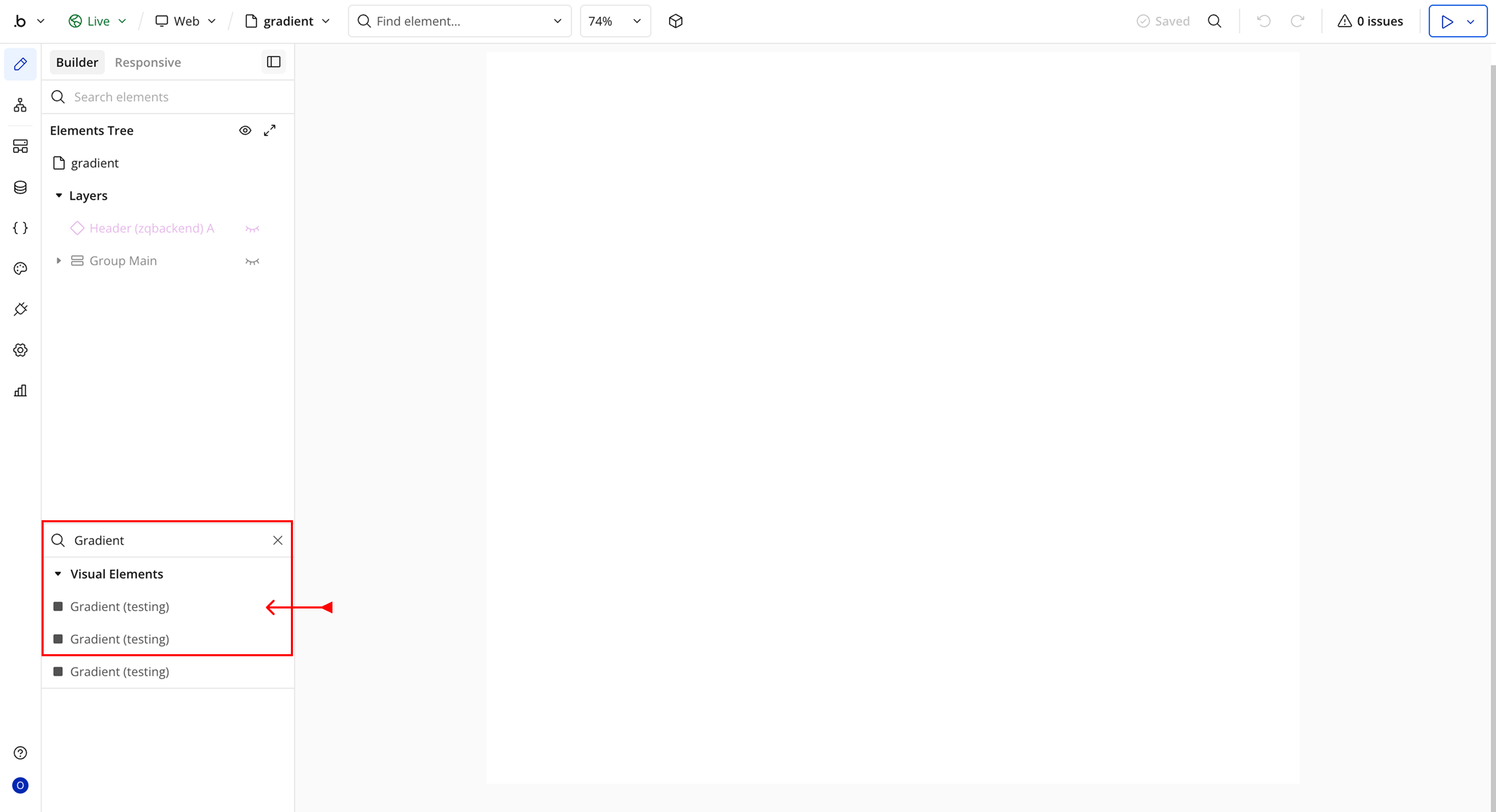 Image without caption