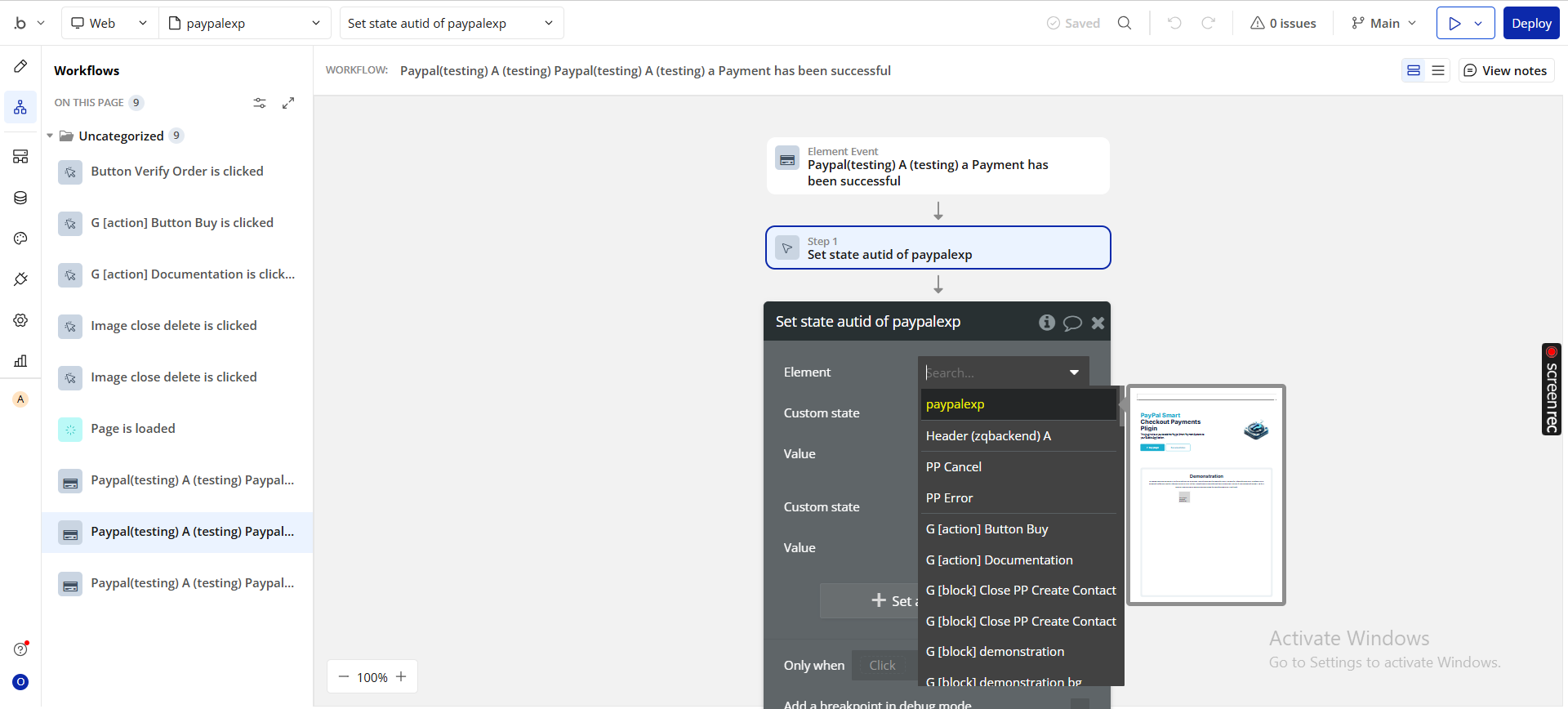 Image without caption