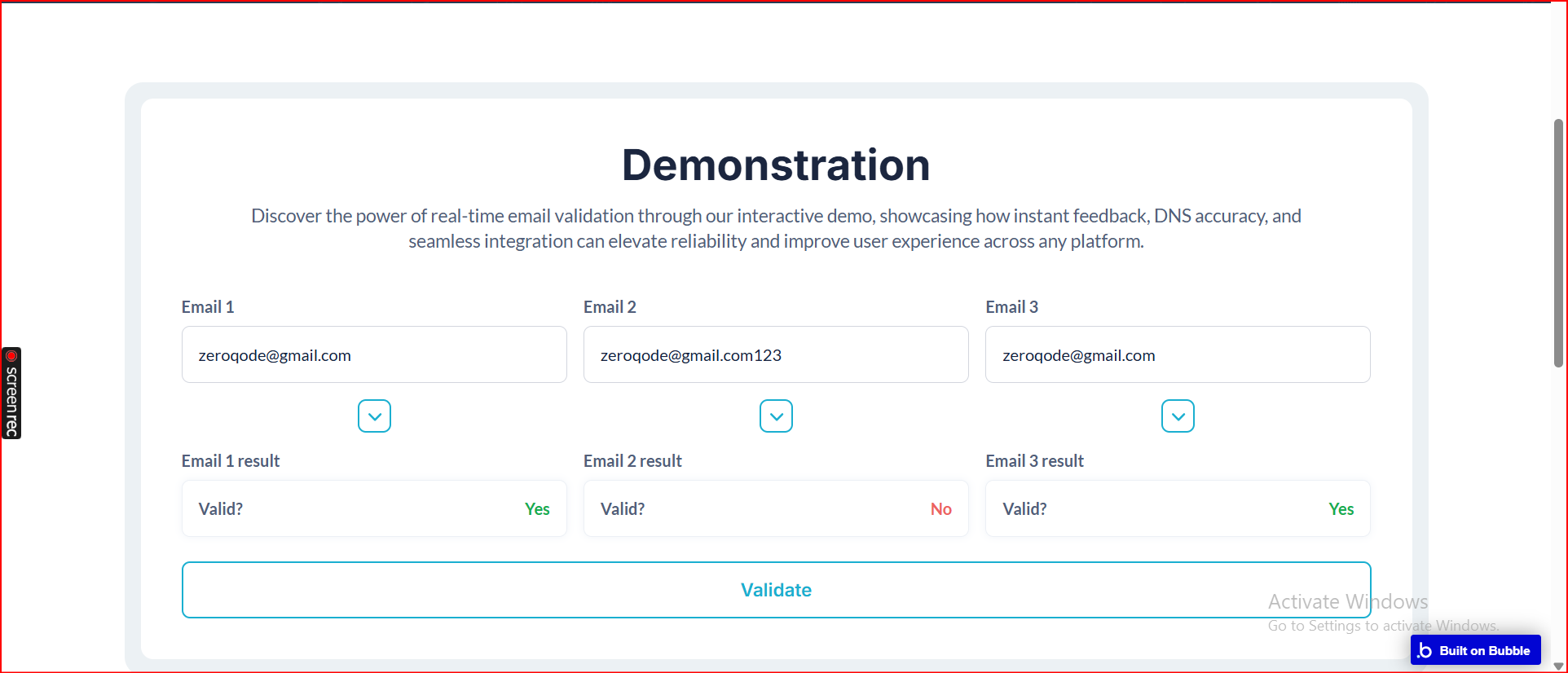 Image without caption