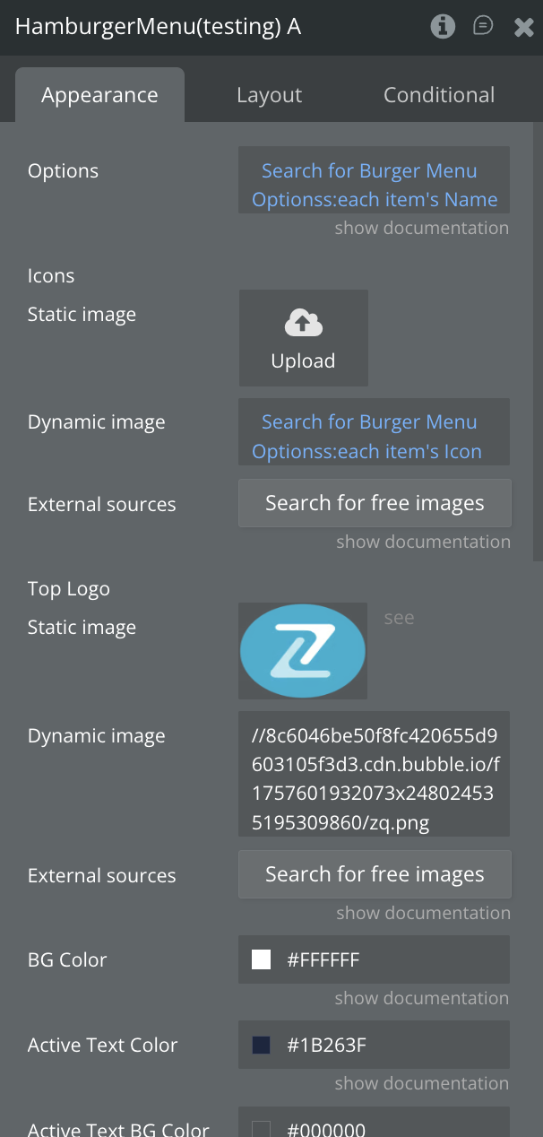 Image without caption