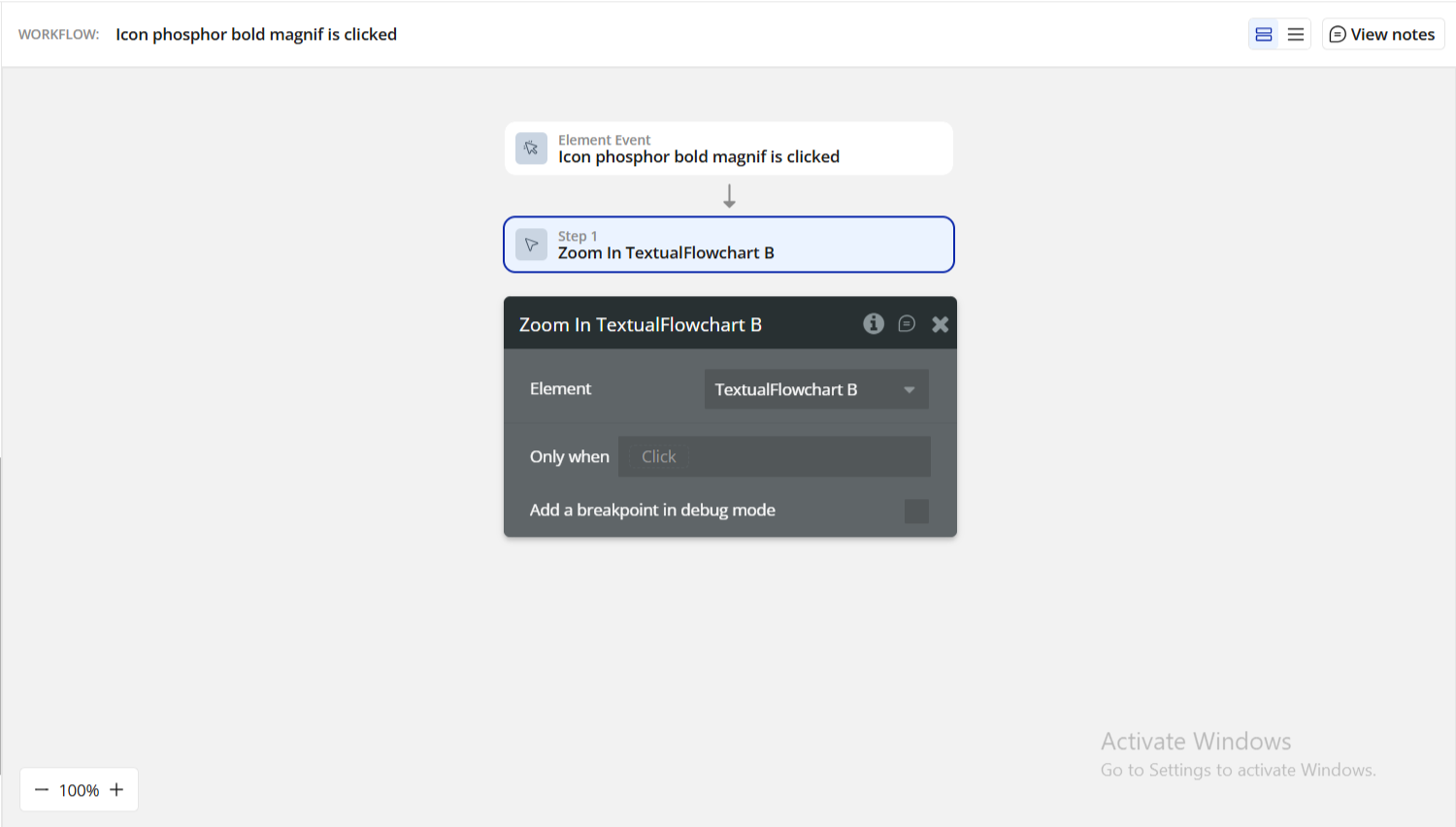 Image without caption