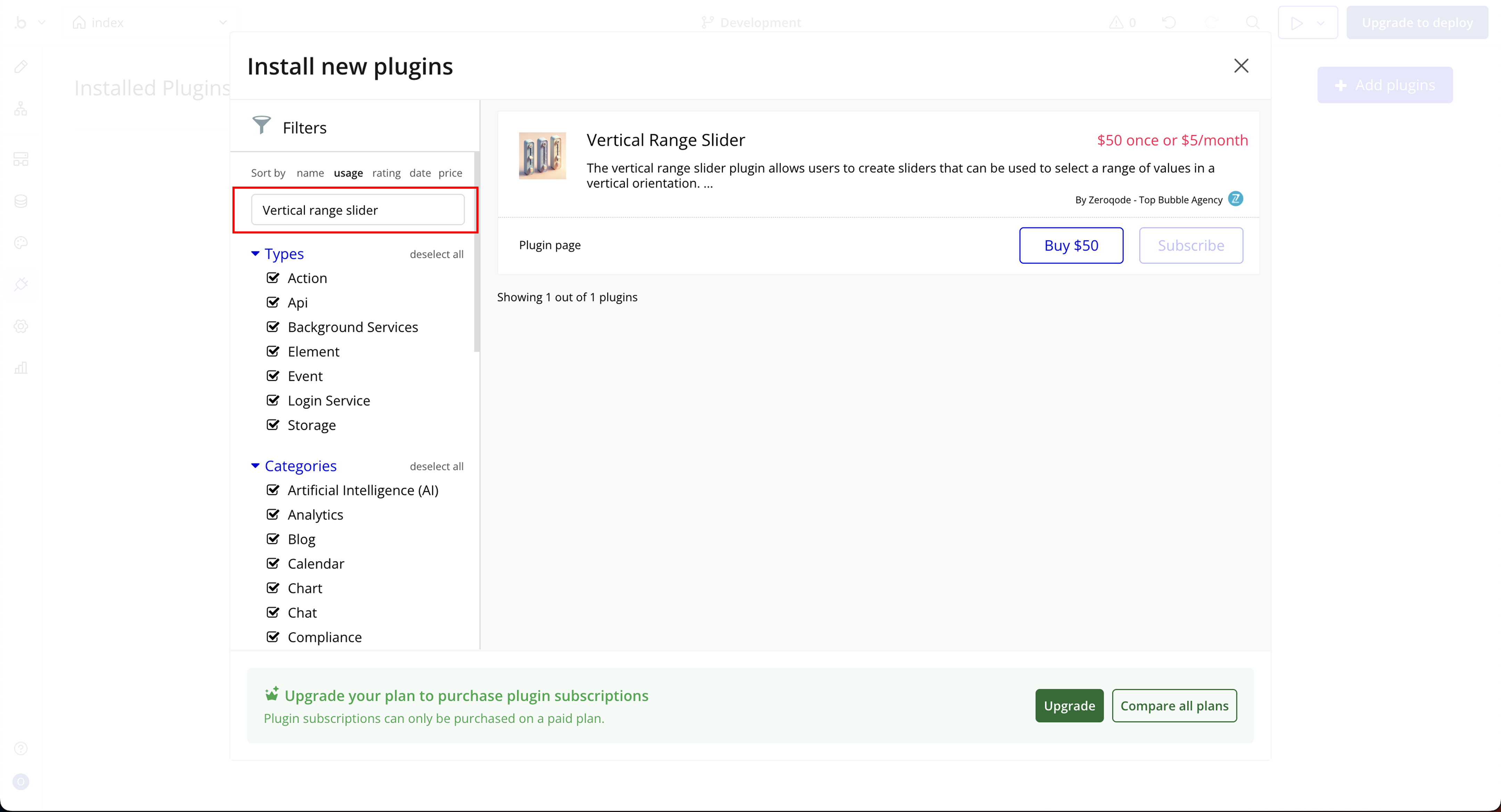 Image without caption