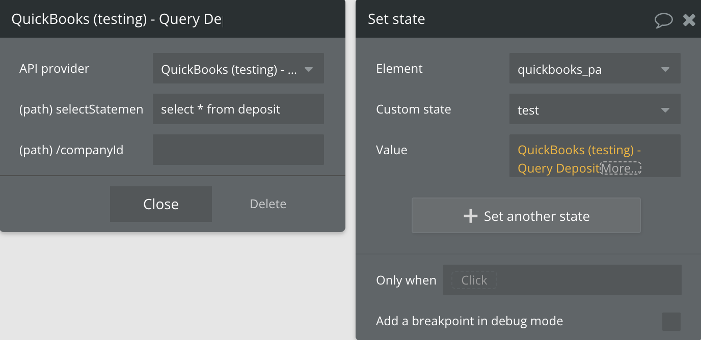 Image without caption