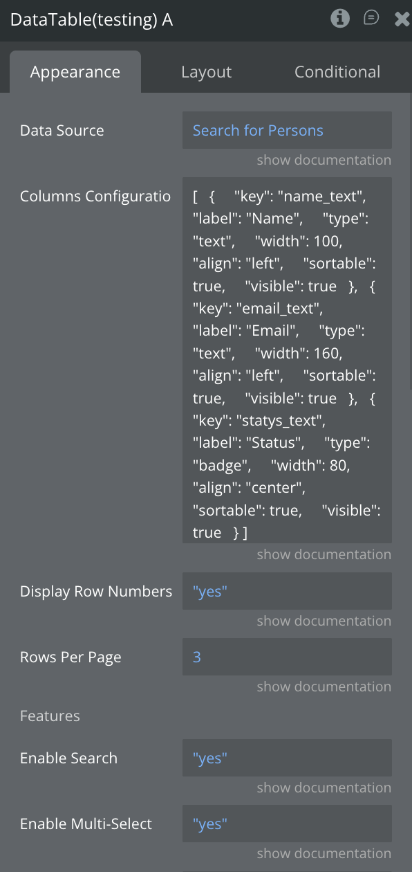 Image without caption