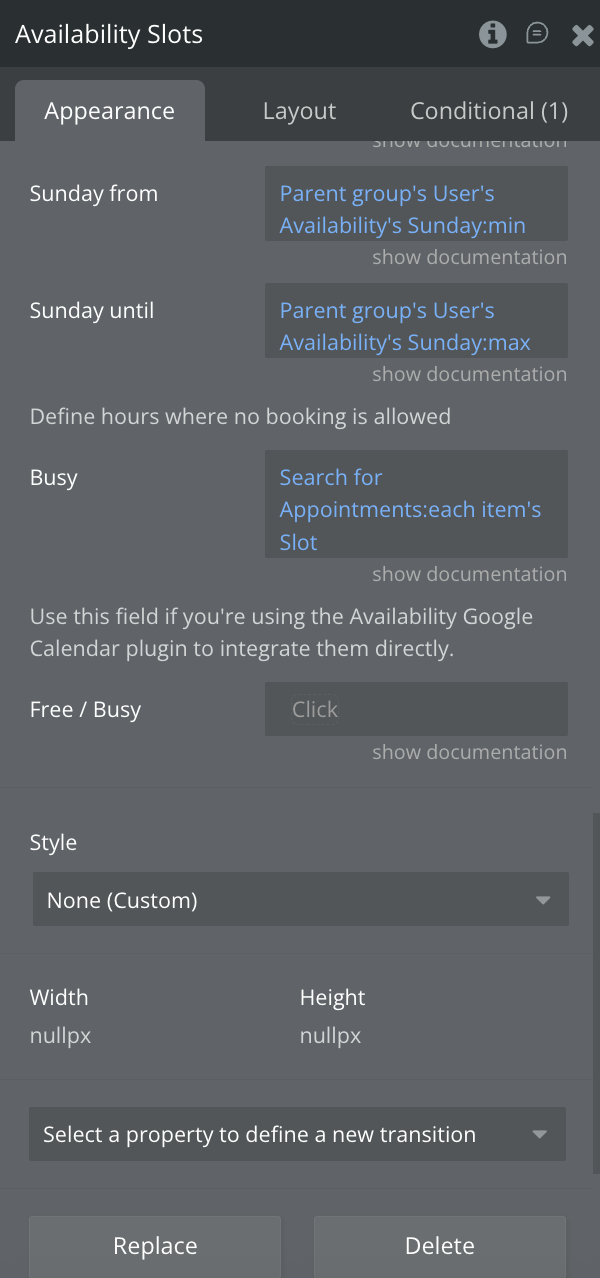 Image without caption