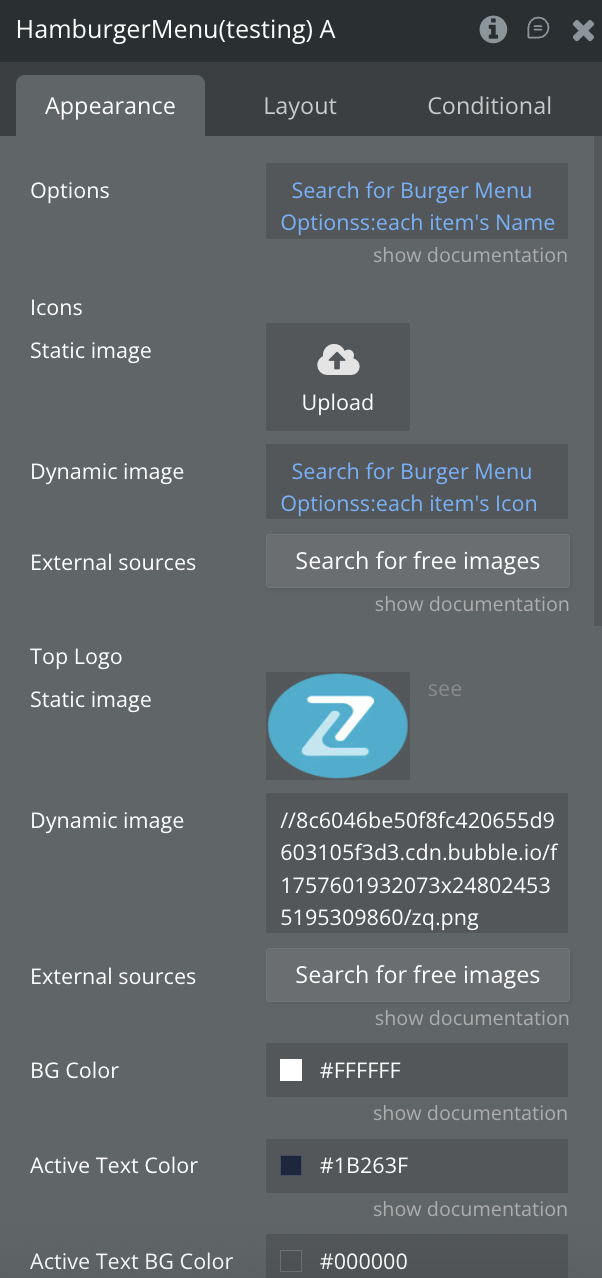 Image without caption