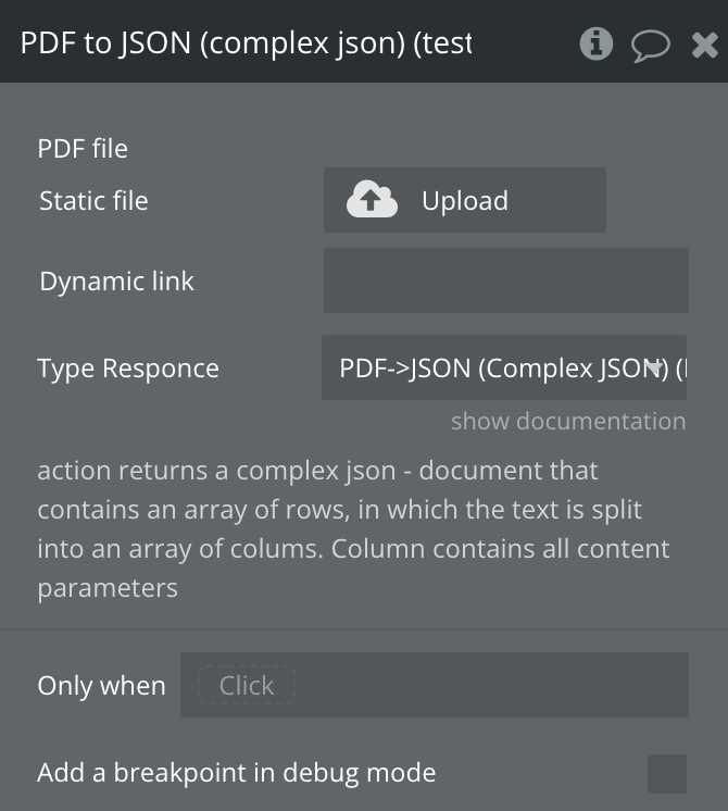 Image without caption