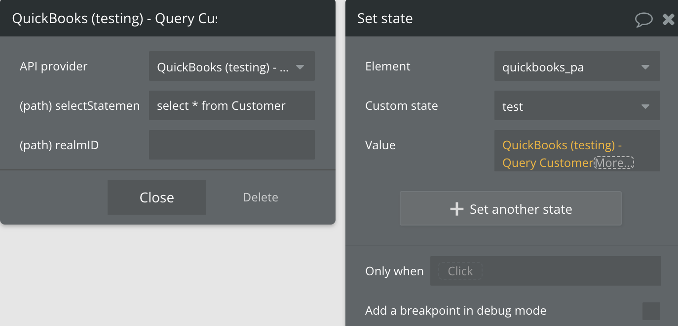 Image without caption