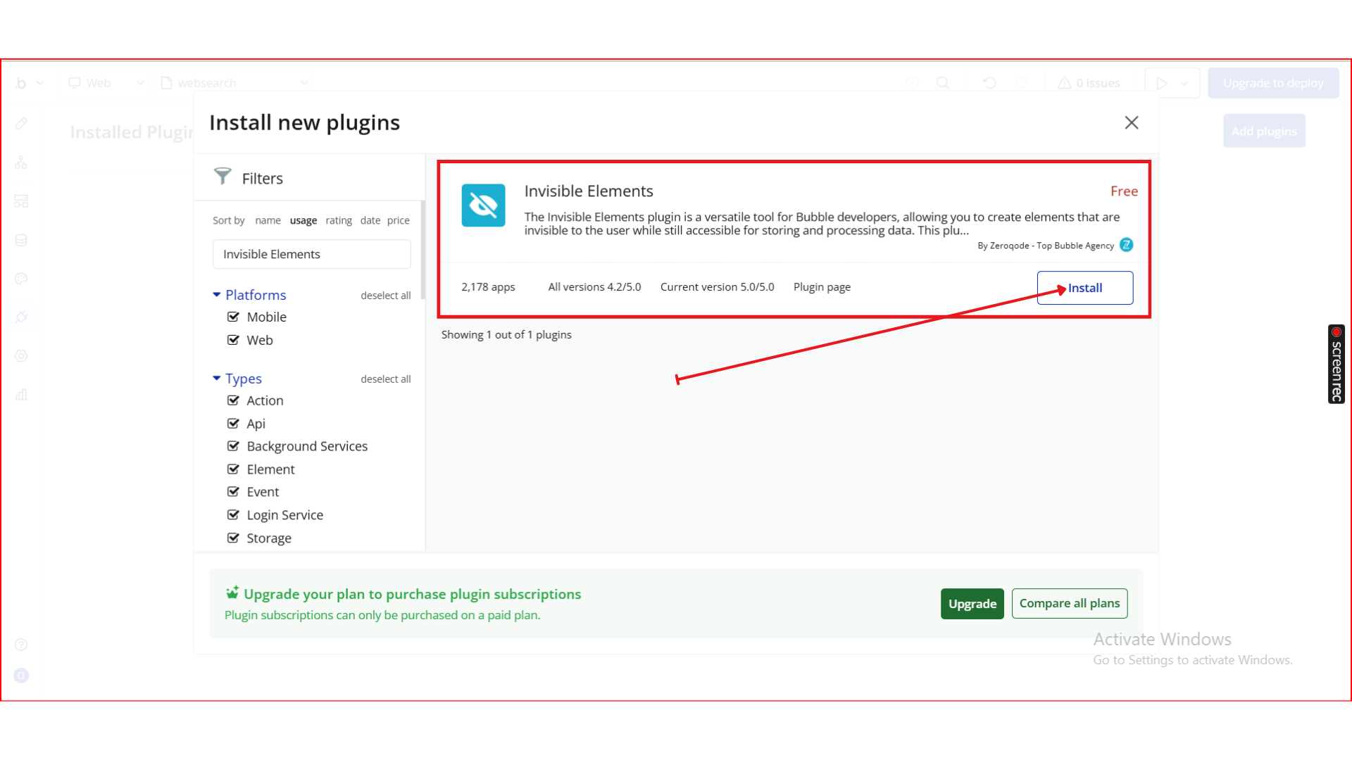 Image without caption