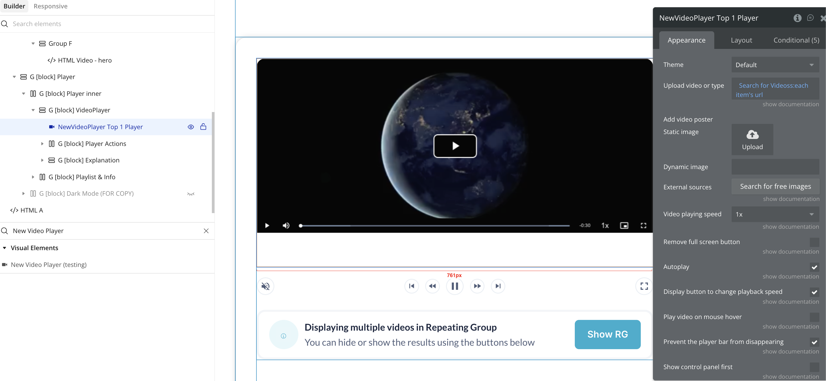 Image without caption