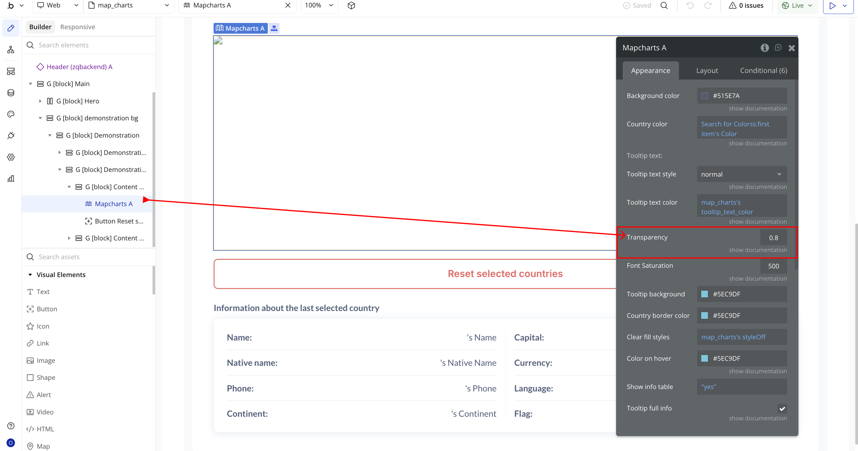 Image without caption