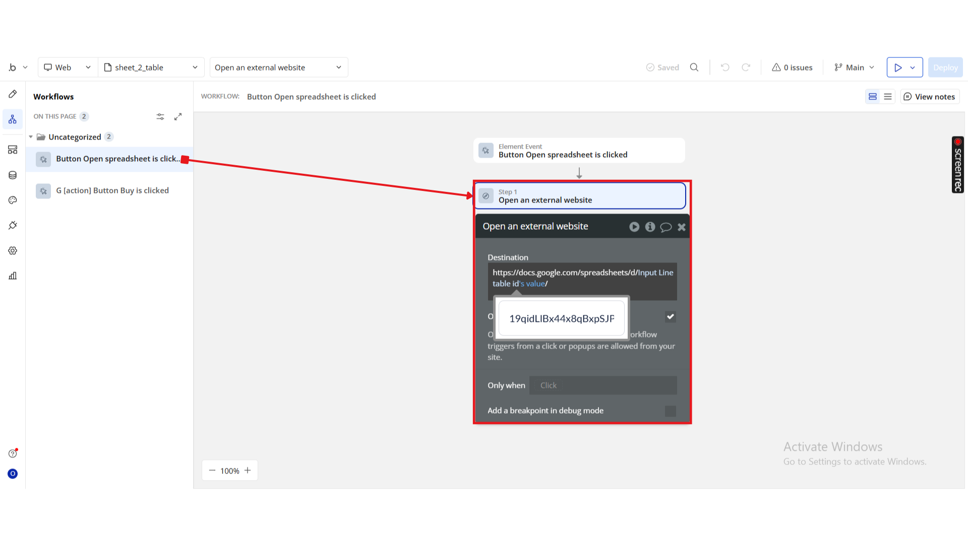 Image without caption