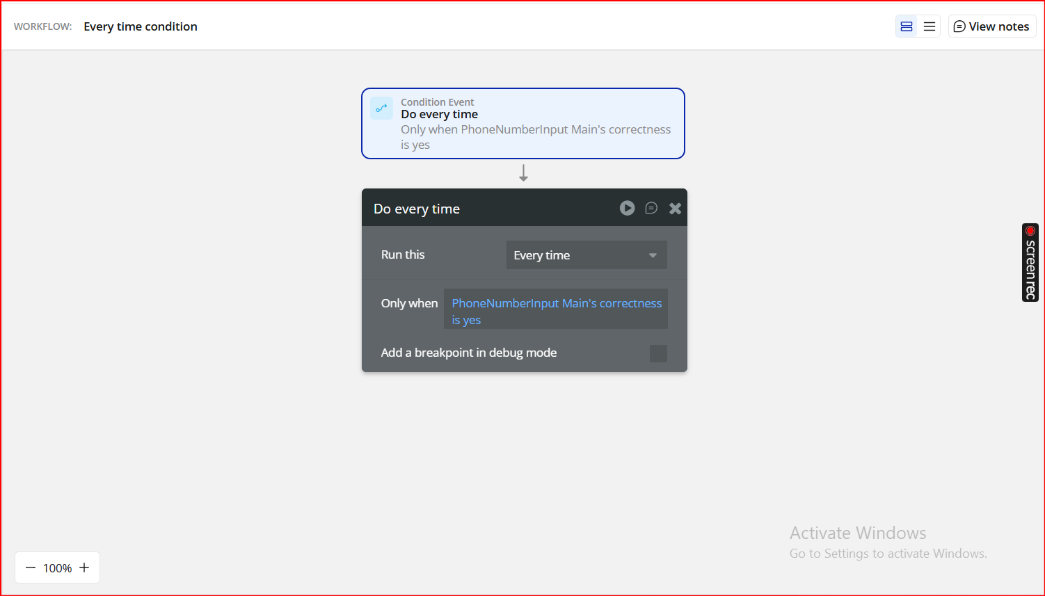 Image without caption