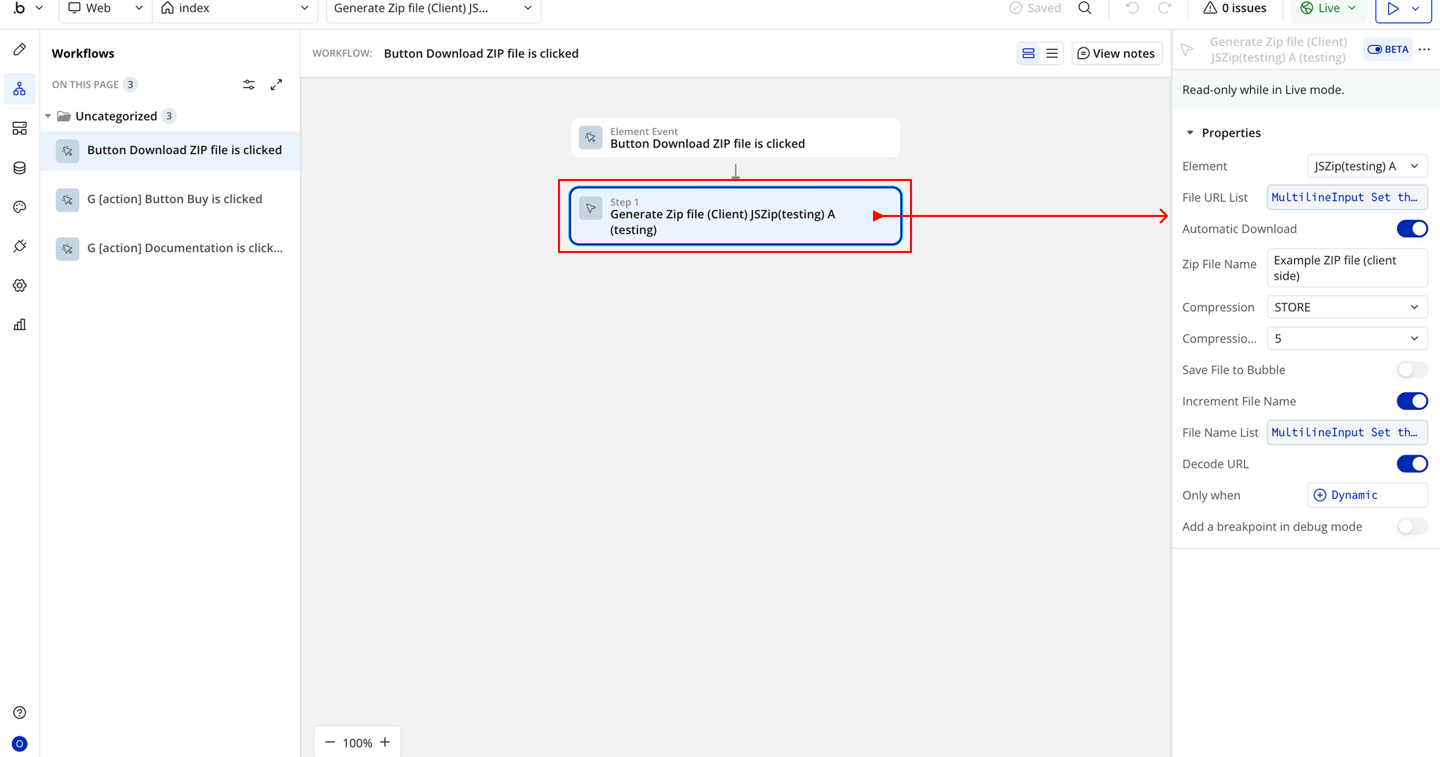 Image without caption