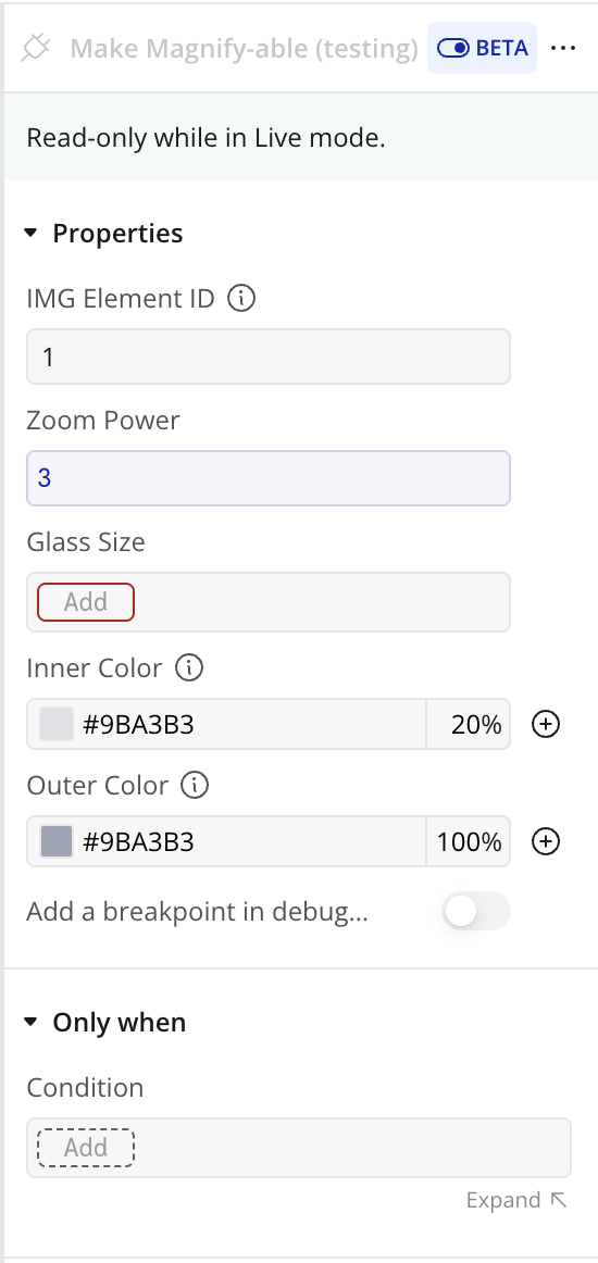 Image without caption