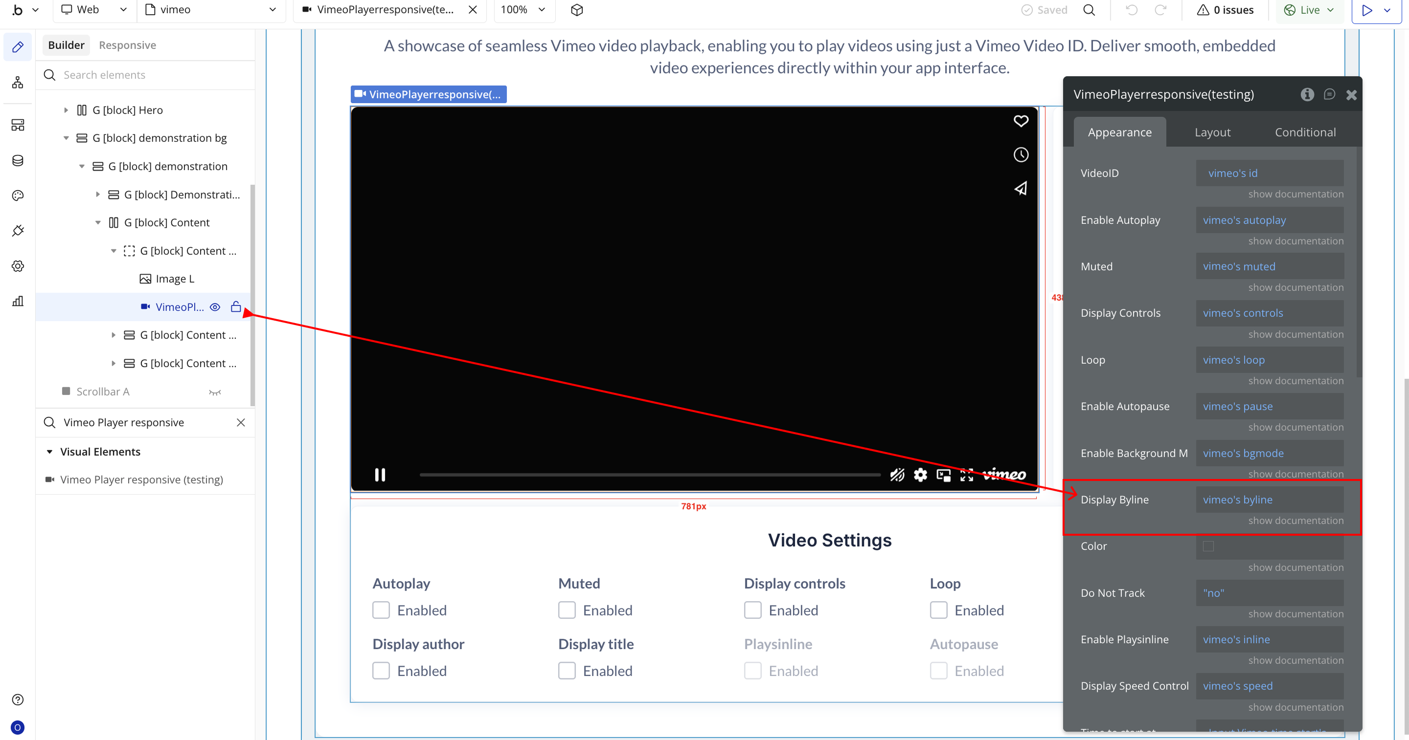 Image without caption