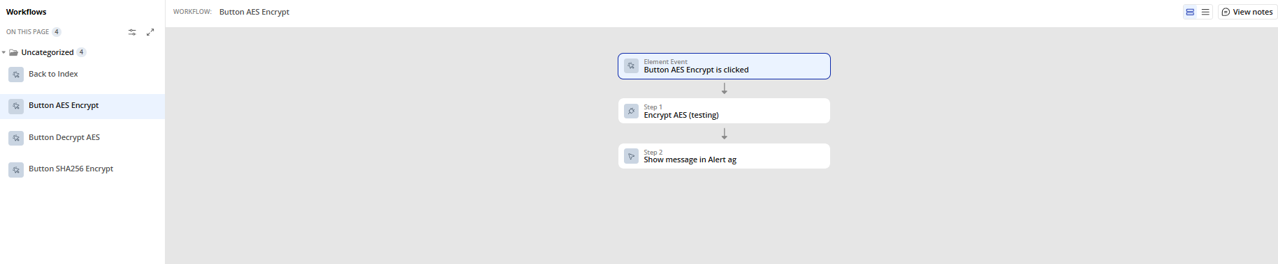 Plugin Workflows.