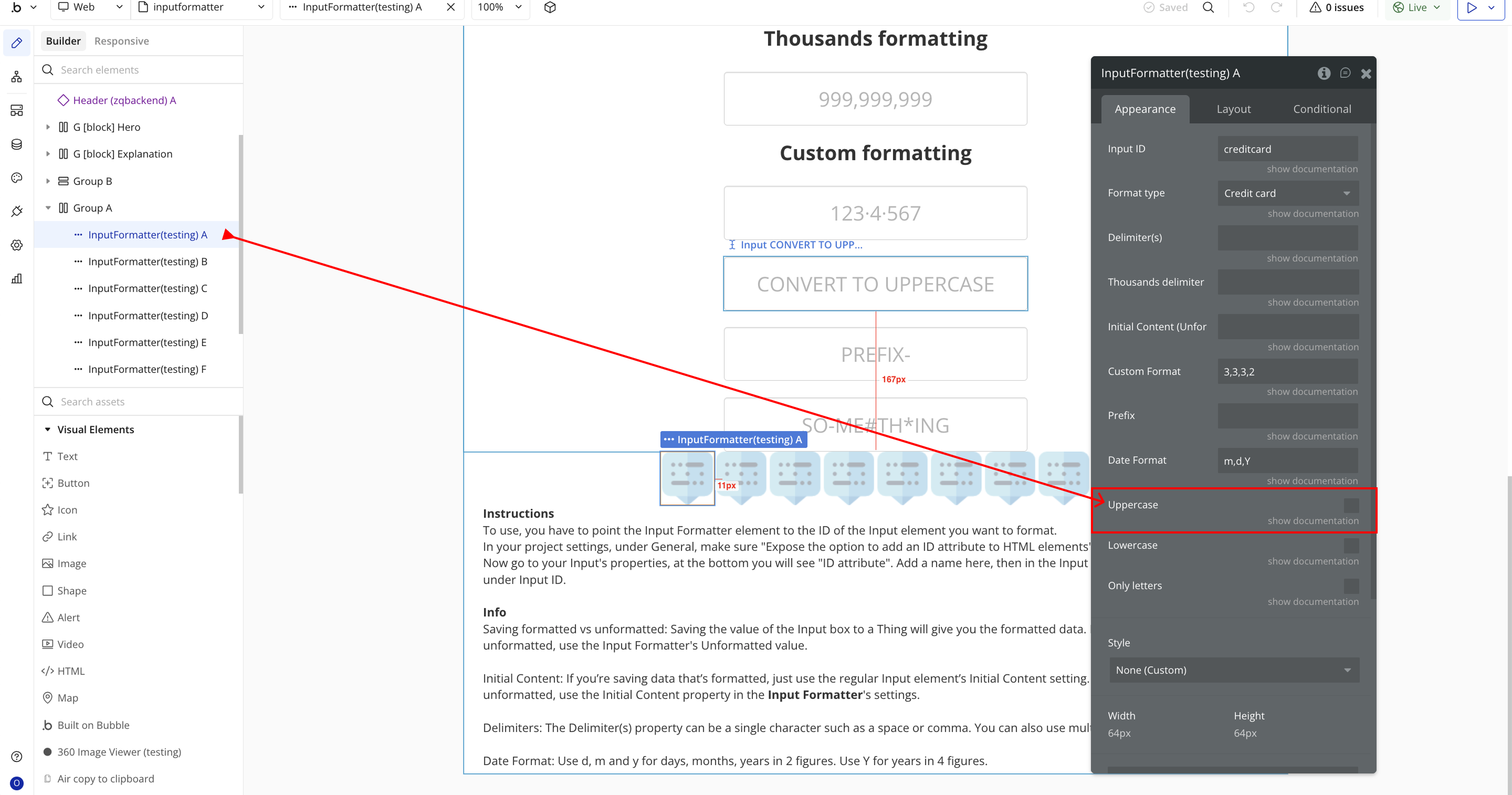 Image without caption