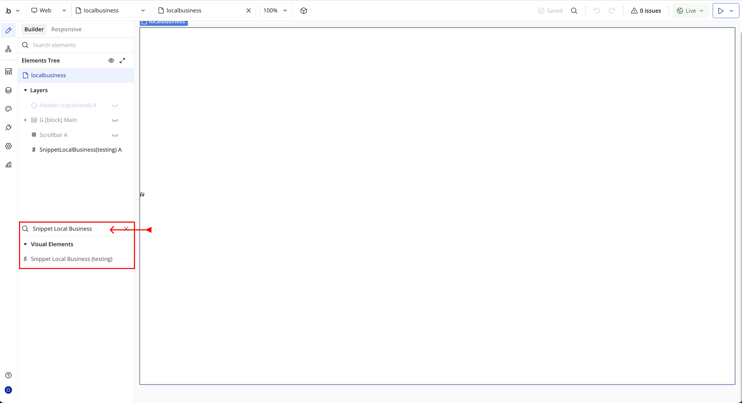 Image without caption