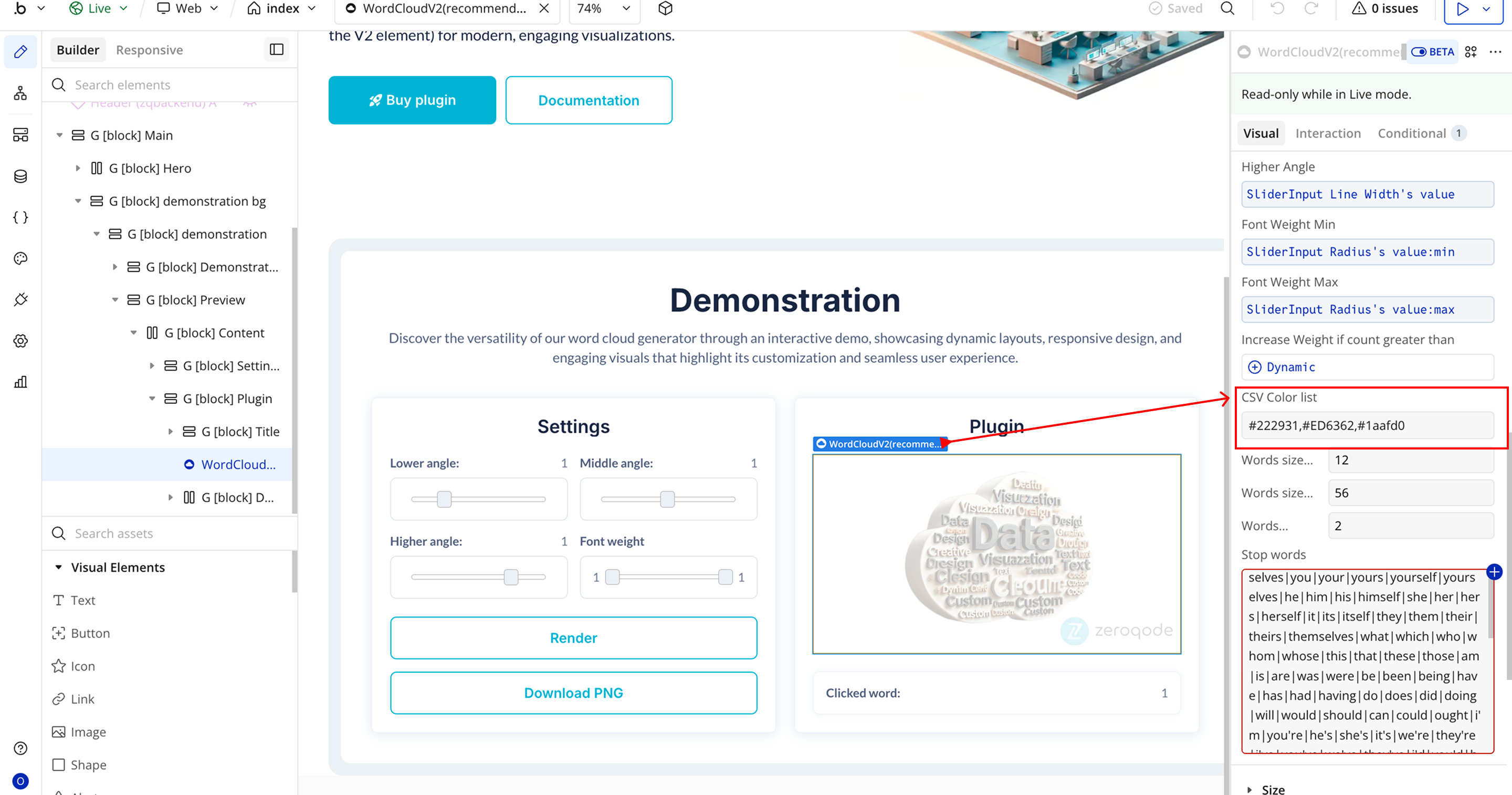 Image without caption