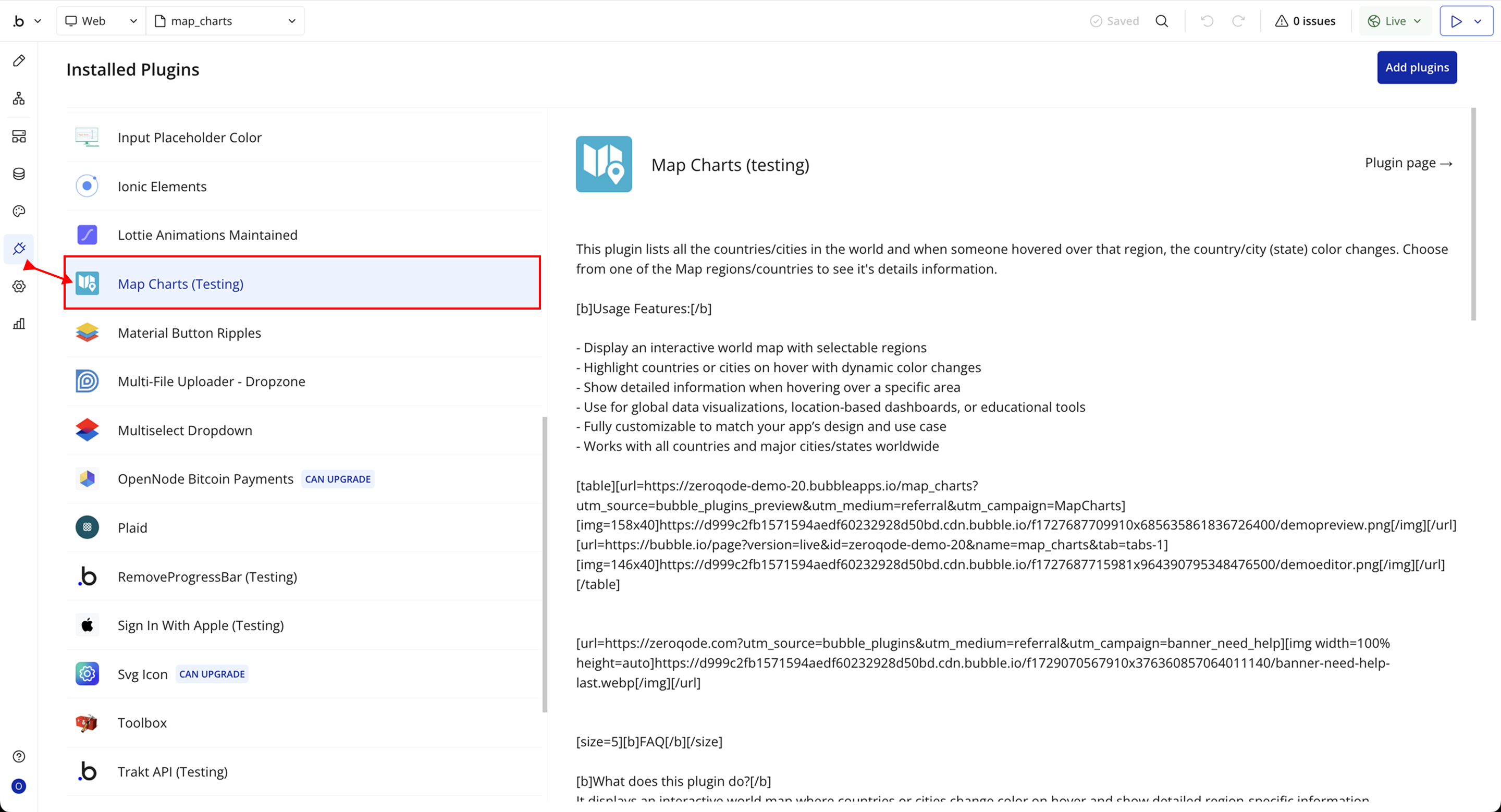 Image without caption